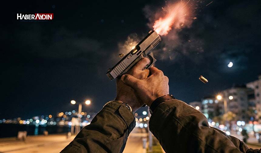 Söke’de pazar yerinde silahlı saldırı: 1 kişi hayatını kaybetti, 1 kadın ağır yaralı