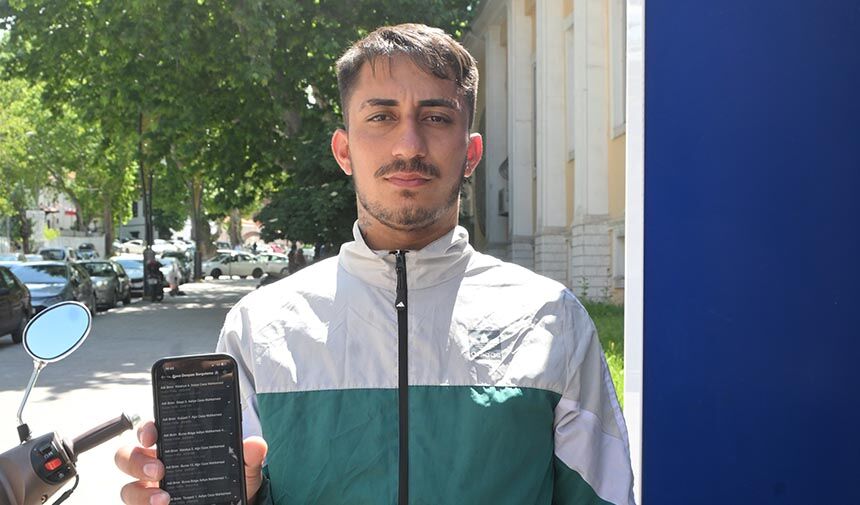 22 yaşında hayatının hatası yaptı, davadan davaya koşuyor