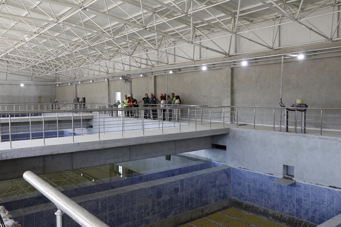 Aydın’da üç ilçenin içme suyunu karşılayacak projede çalışmalar sürüyor