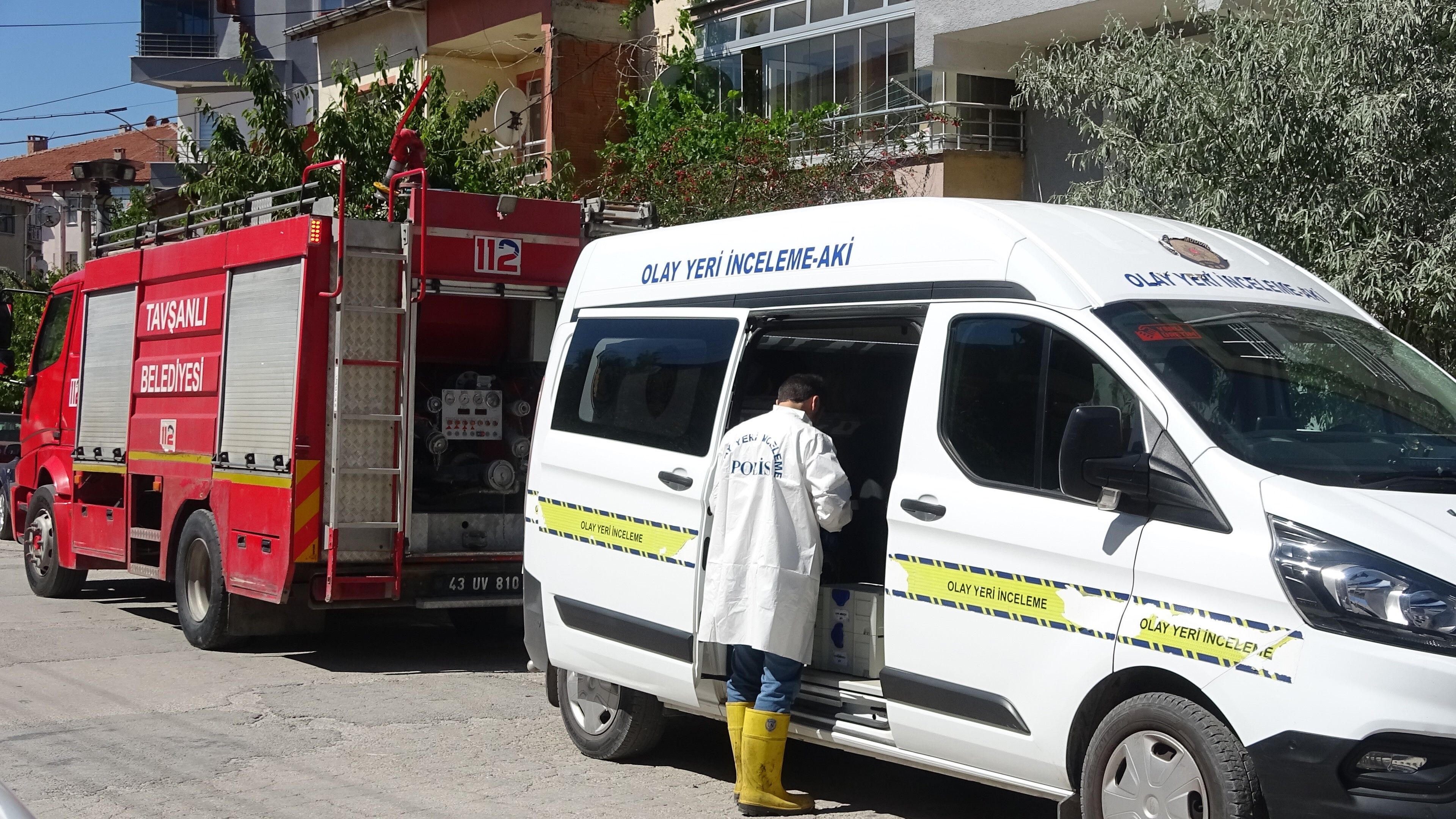Acı Olay.. 52 Yaşındaydı (2)
