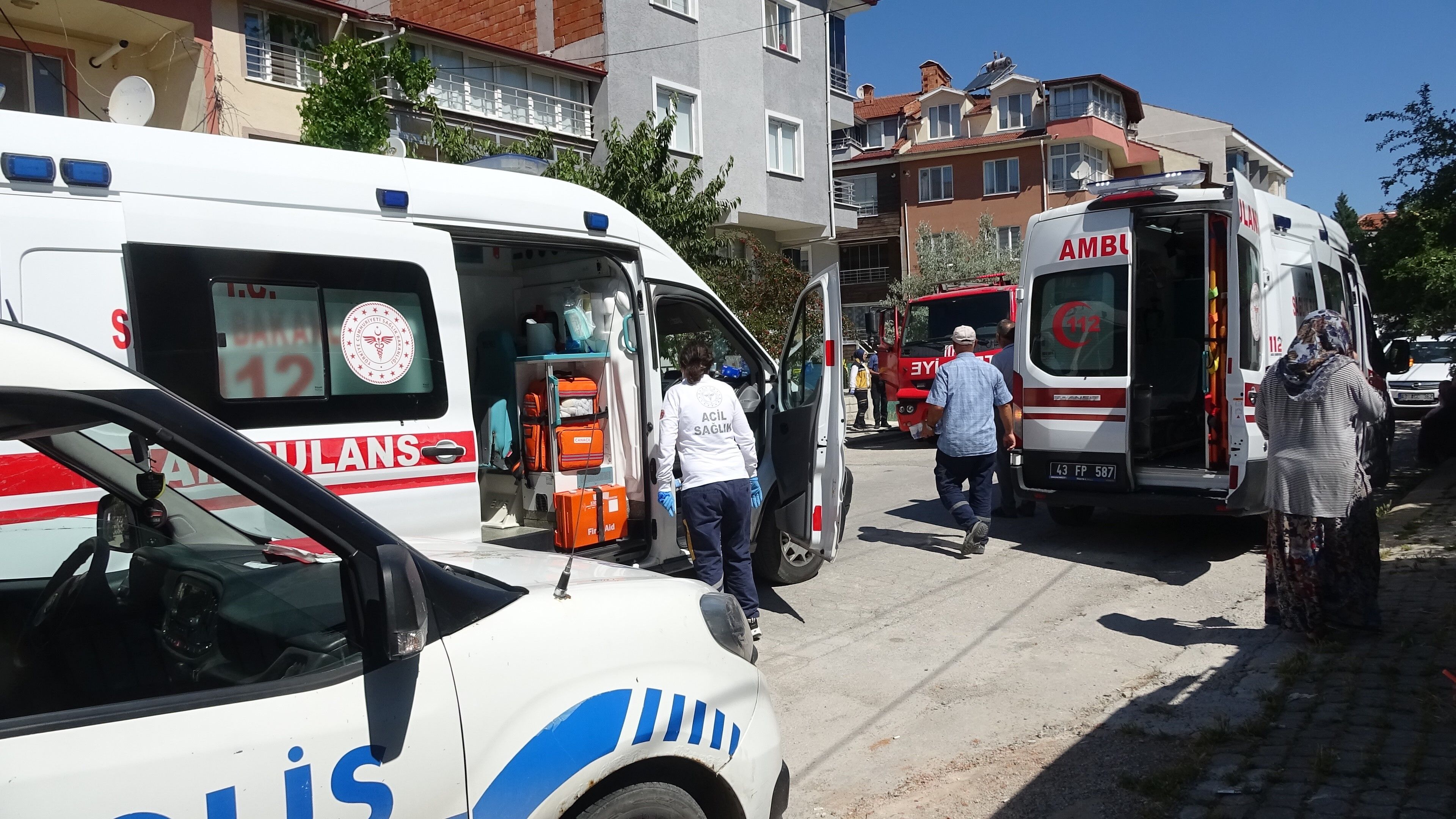 Acı olay.. 52 yaşındaydı