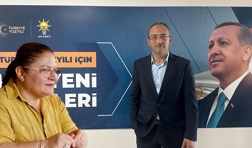 AK Parti Didim İlçe Başkanı Mehmet Vela’dan CHP’li belediyeye ilaçlama tepkisi
