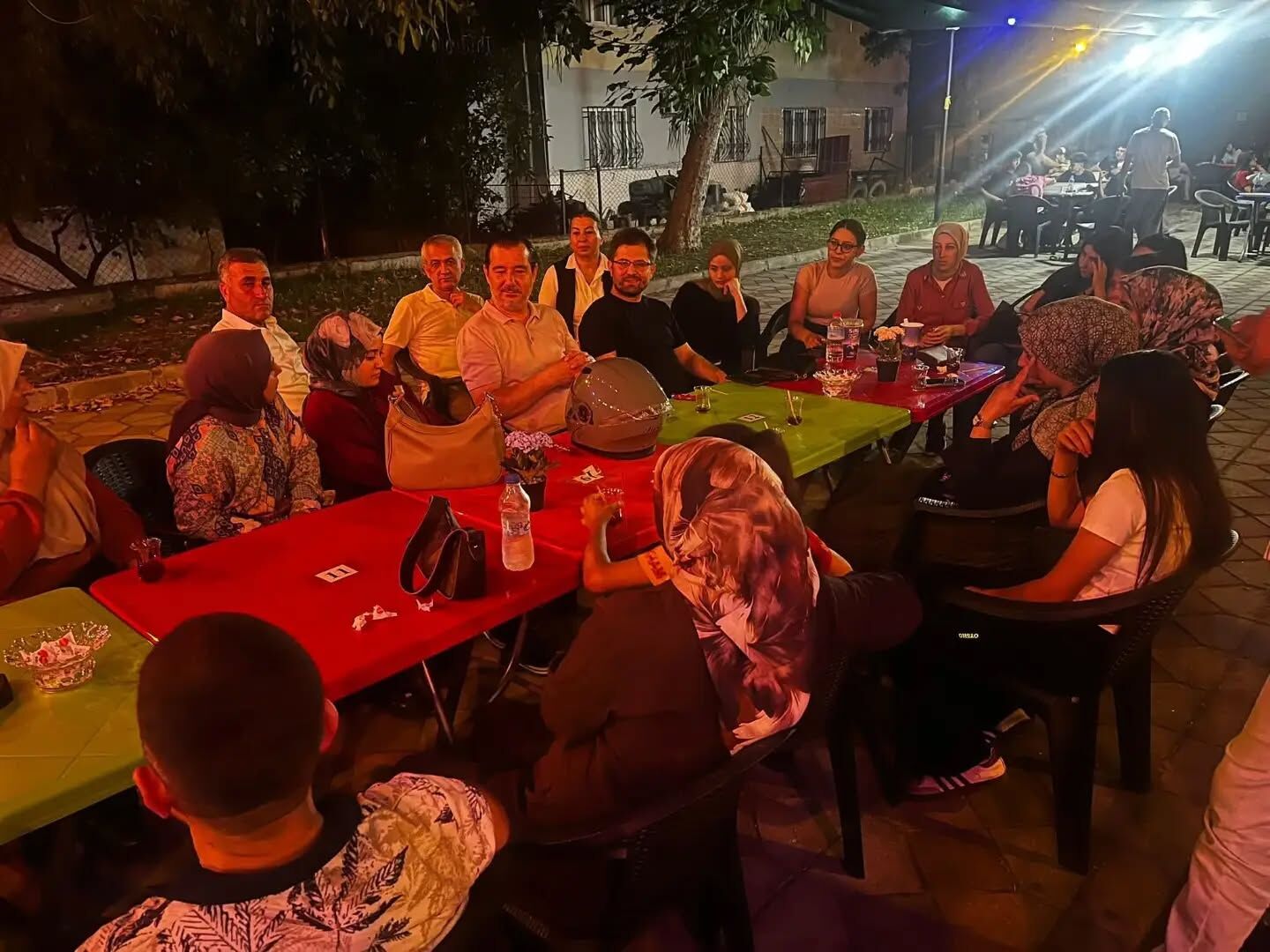 Ak Parti Efeler Teşkilatı Umurlu’da Bir Araya Geldi (3)