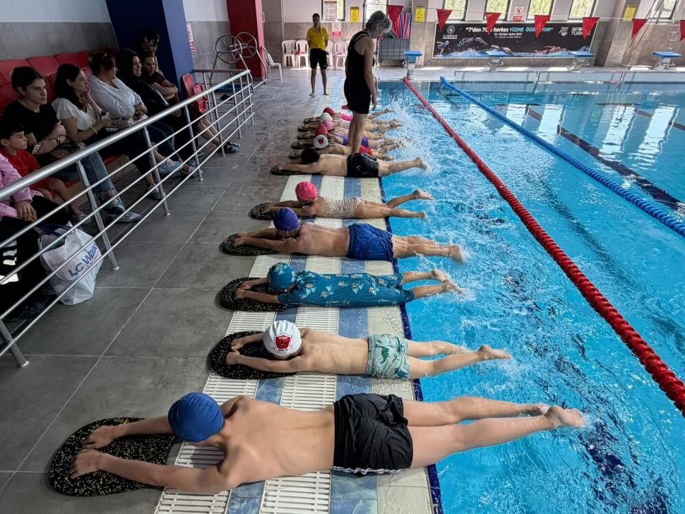 Ak Parti Eser Siyasetine Devam Ediyor Germencik’e Yeni Tesis (2)