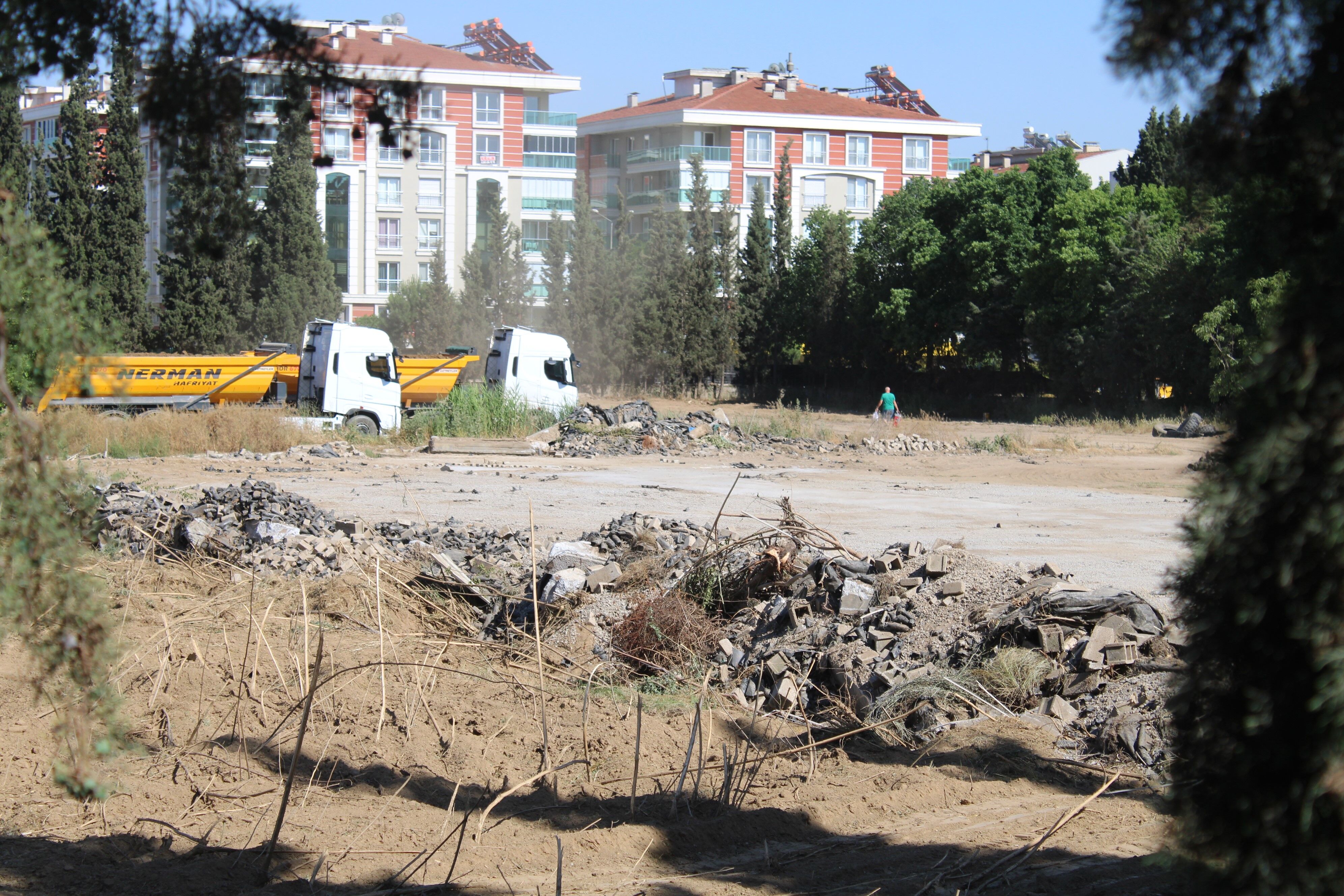Ak Parti Hükümetinden Aydın’a Bir Dev Eser Daha.. İlk Kazma Vuruldu (3)