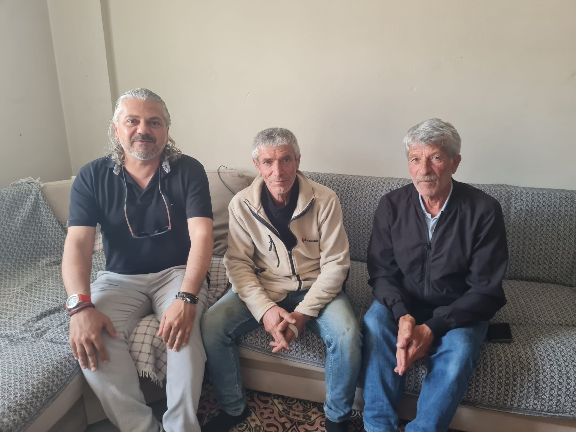Ak Parti Kuşadası Teşkilatı Saha Çalışmalarını Sürdürüyor (2)