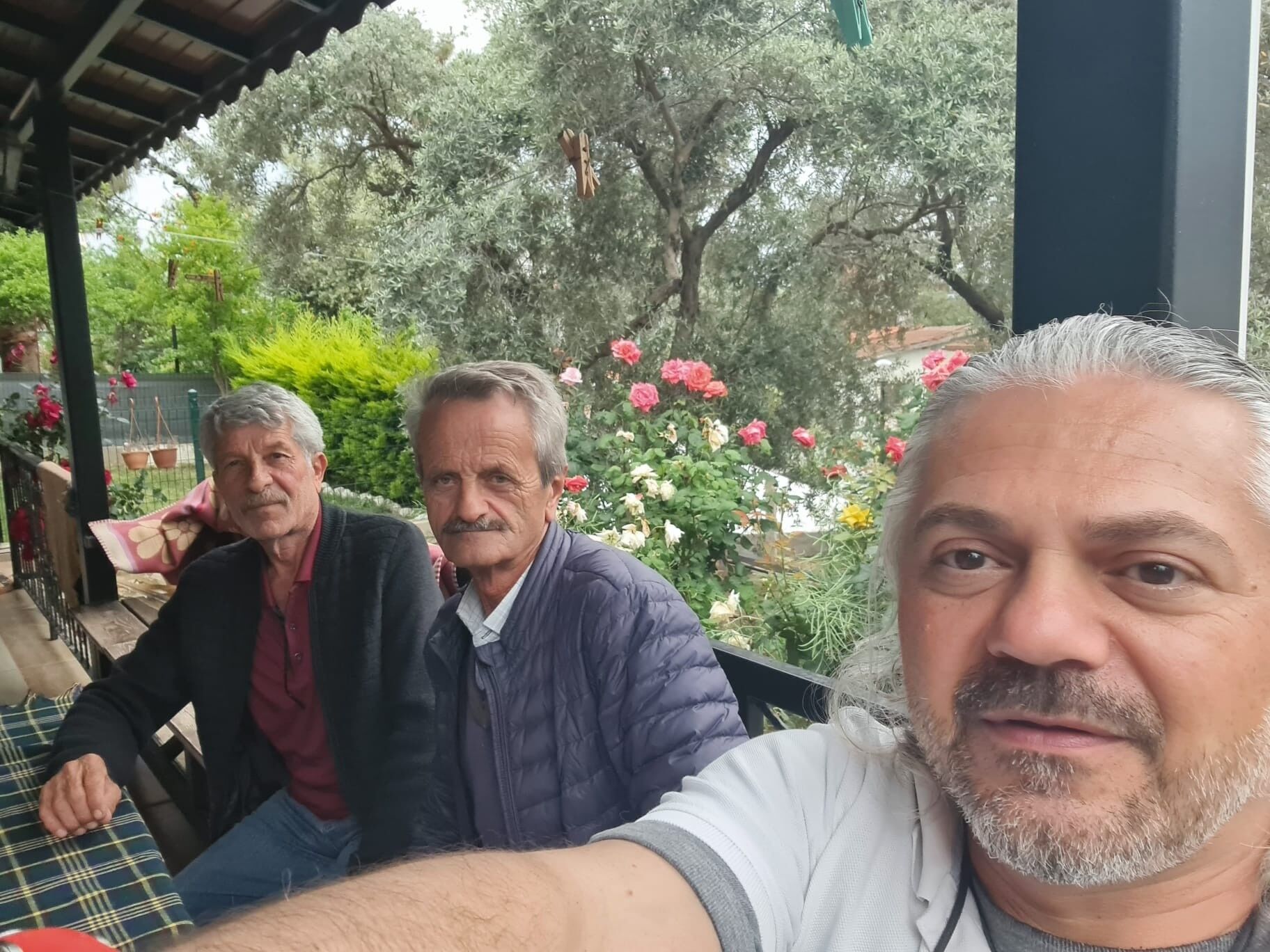 Ak Parti Kuşadası Teşkilatı Saha Çalışmalarını Sürdürüyor (3)