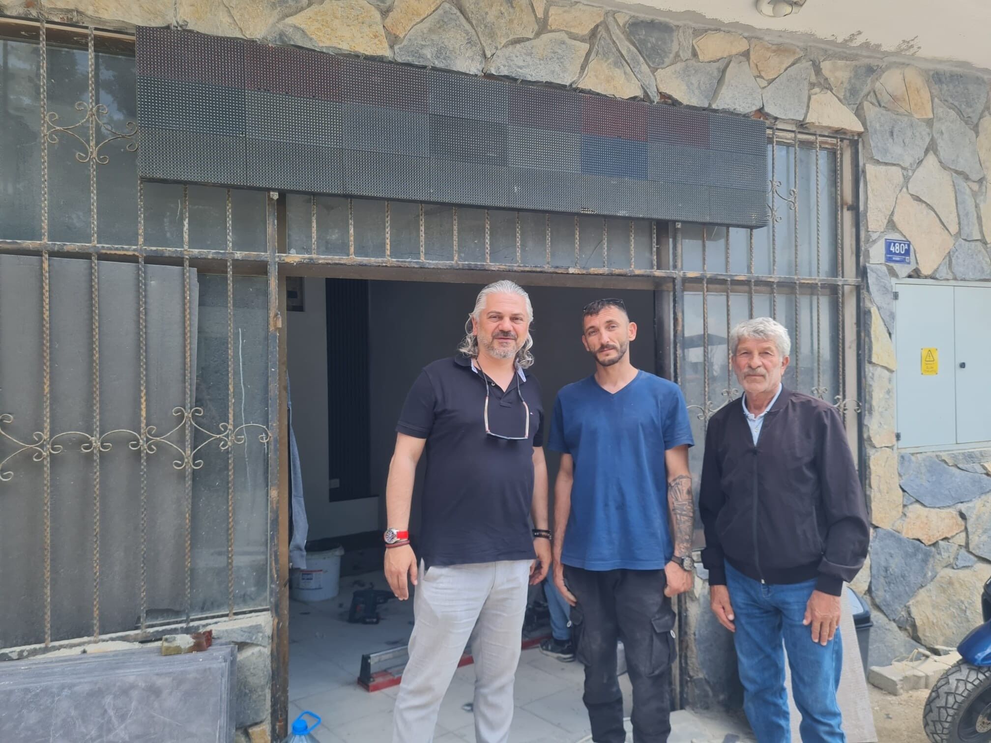 Ak Parti Kuşadası Teşkilatı Saha Çalışmalarını Sürdürüyor (4)