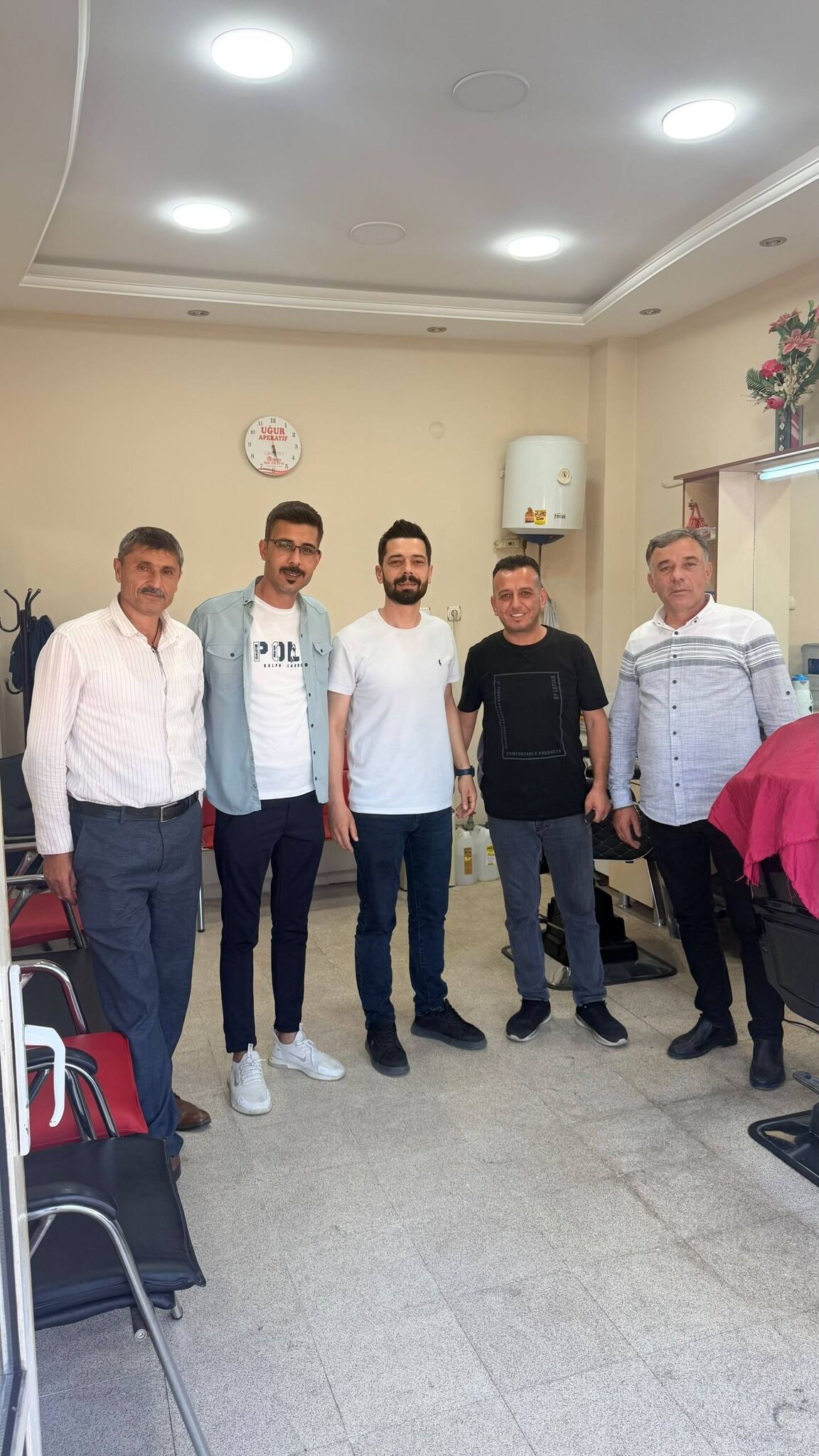 Ak Parti Sultanhisar Teşkilatı’ndan Esnaf Ziyareti (3)