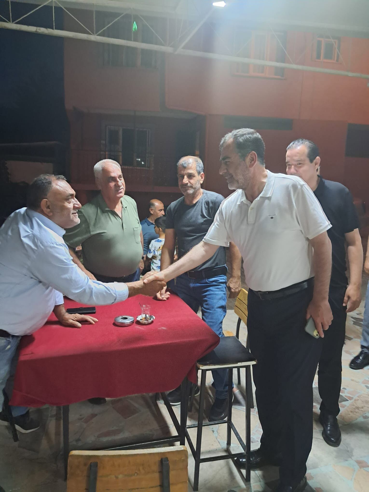 Ak Parti’den Aydın’da Mahalle Mahalle Gönül Seferberliği (2)