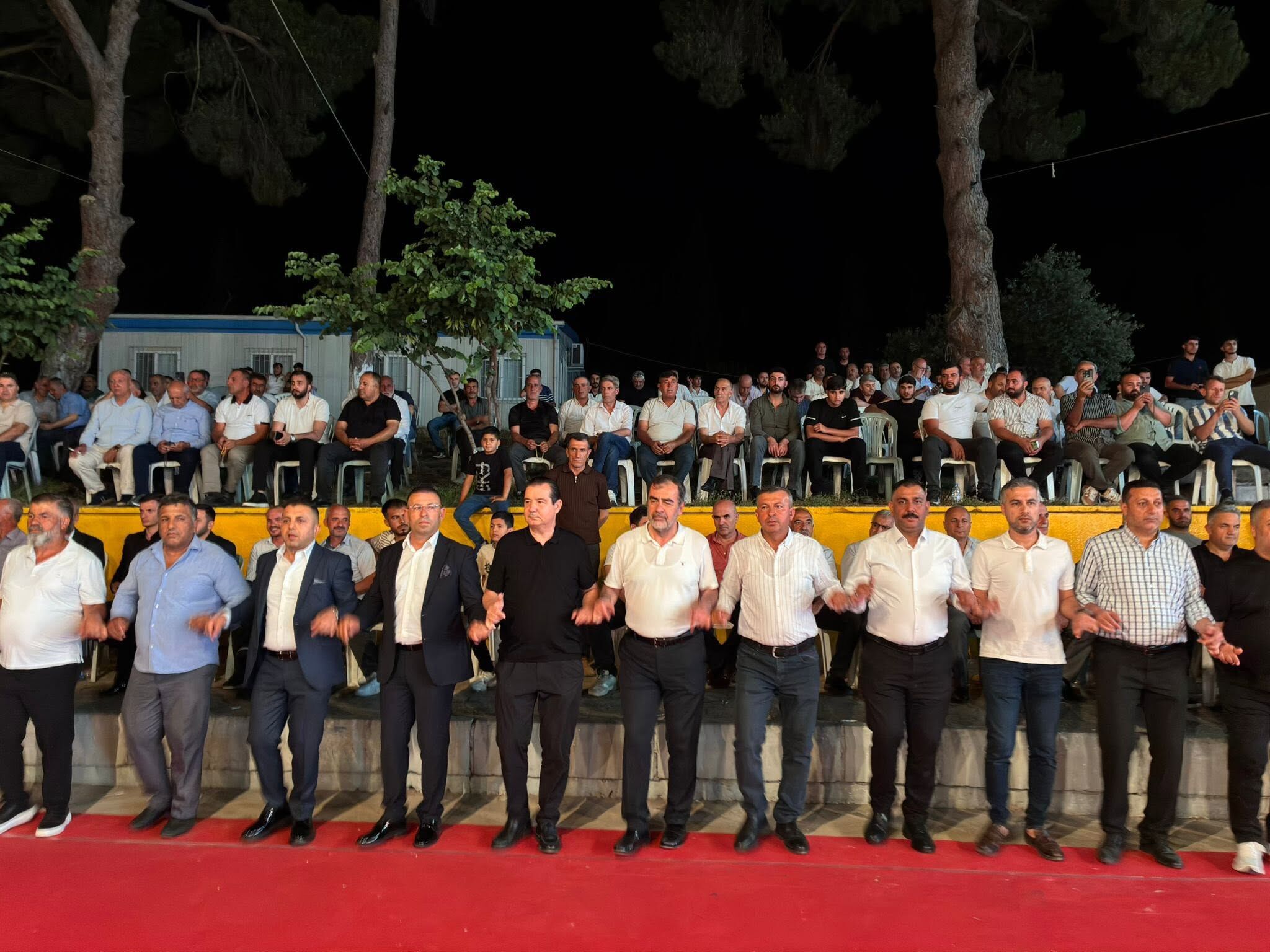 Ak Parti’den Aydın’da Mahalle Mahalle Gönül Seferberliği (3)
