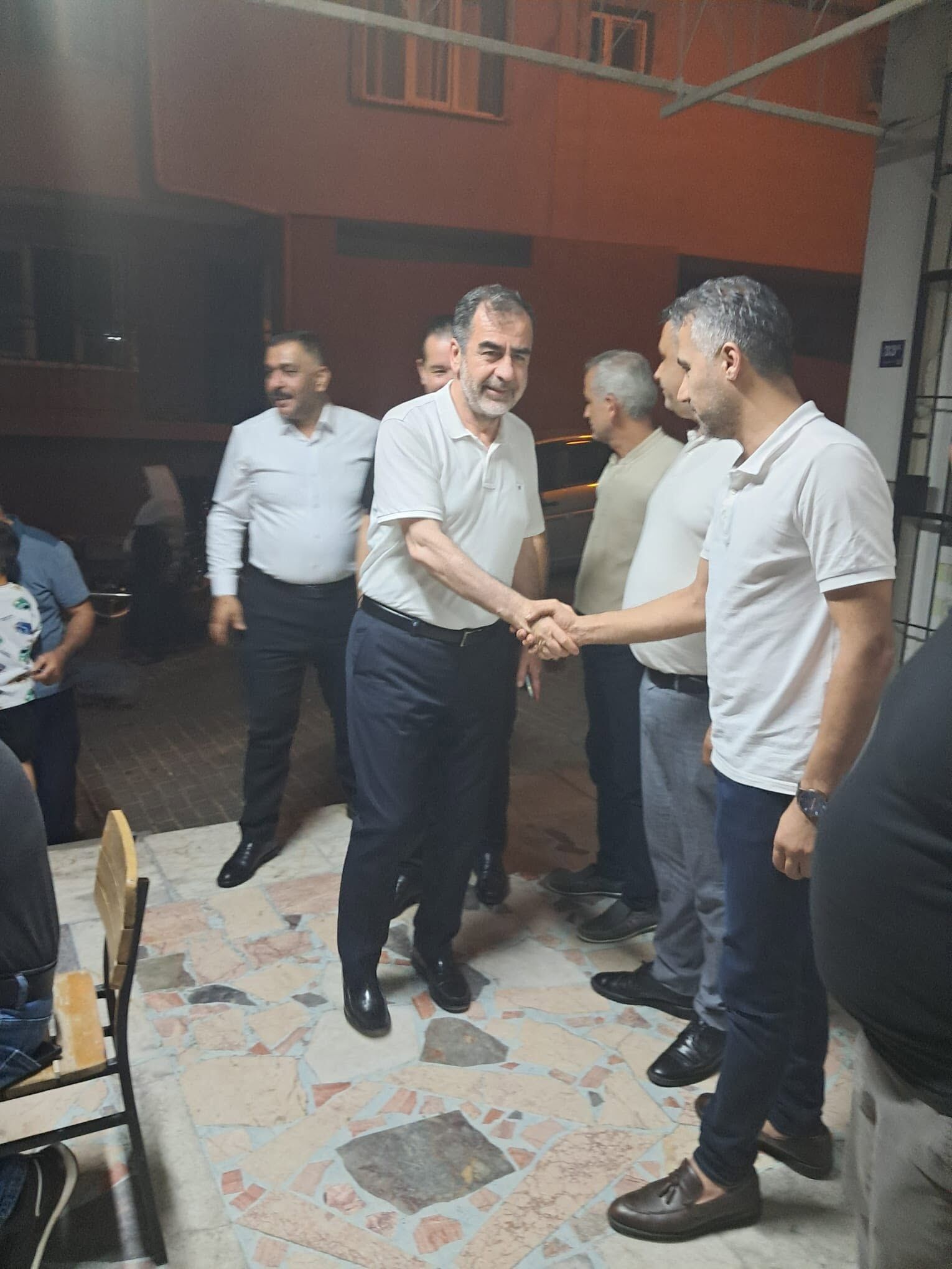 Ak Parti’den Aydın’da Mahalle Mahalle Gönül Seferberliği (5)