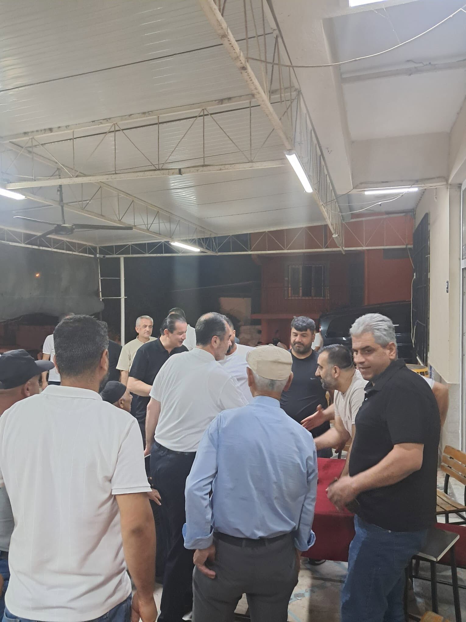 Ak Parti’den Aydın’da Mahalle Mahalle Gönül Seferberliği (7)