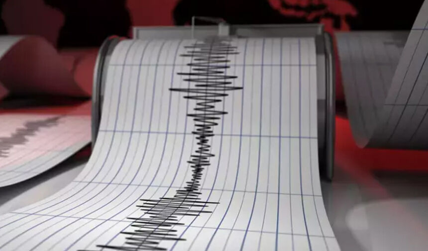 Aydın ve Selçuk’ta peş peşe iki deprem birden