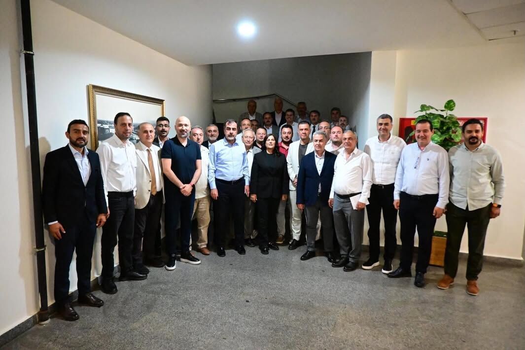Aydın’a Hizmet Hız Kesmiyor! Özlem Çerçioğlu’ndan Yatırım Zirvesi (3)
