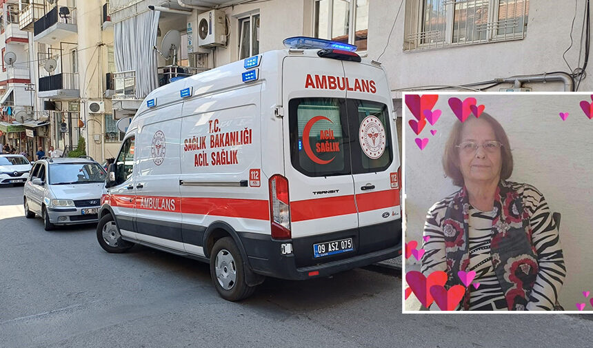 Aydın’da bir kadının cansız bedeni bulundu