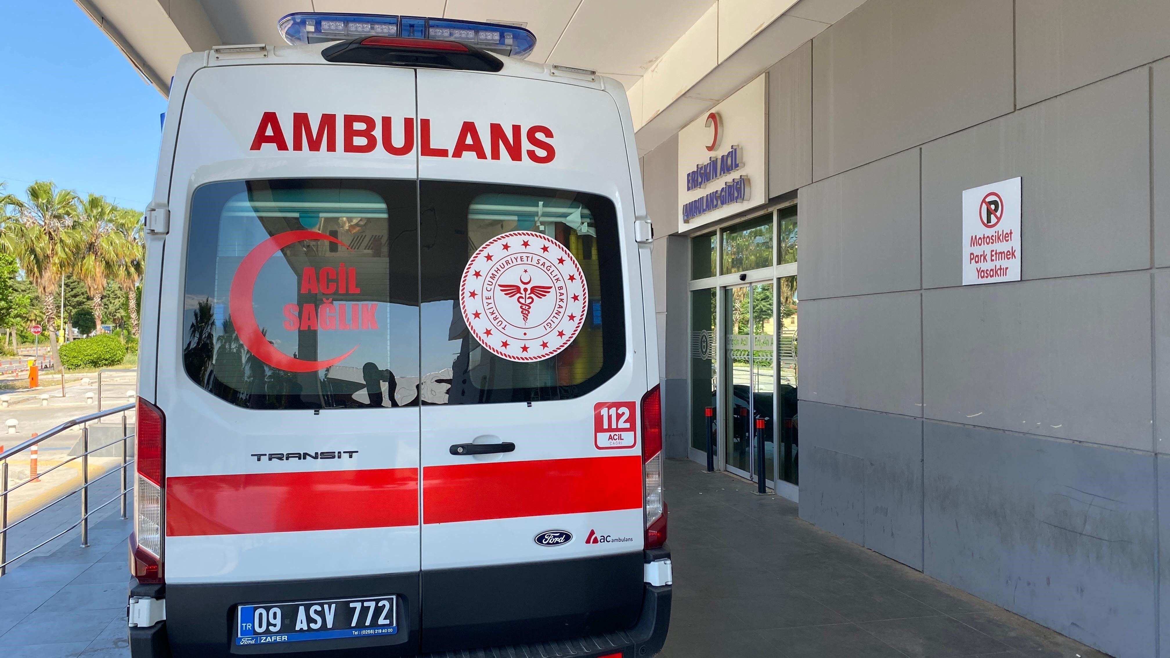 Aydın’da cezaevinden kötü haber.. 65 yaşındaydı
