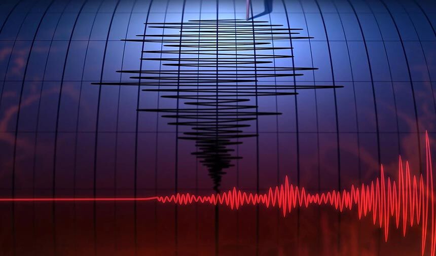 Aydın’da deprem, merkez üssü açıklandı