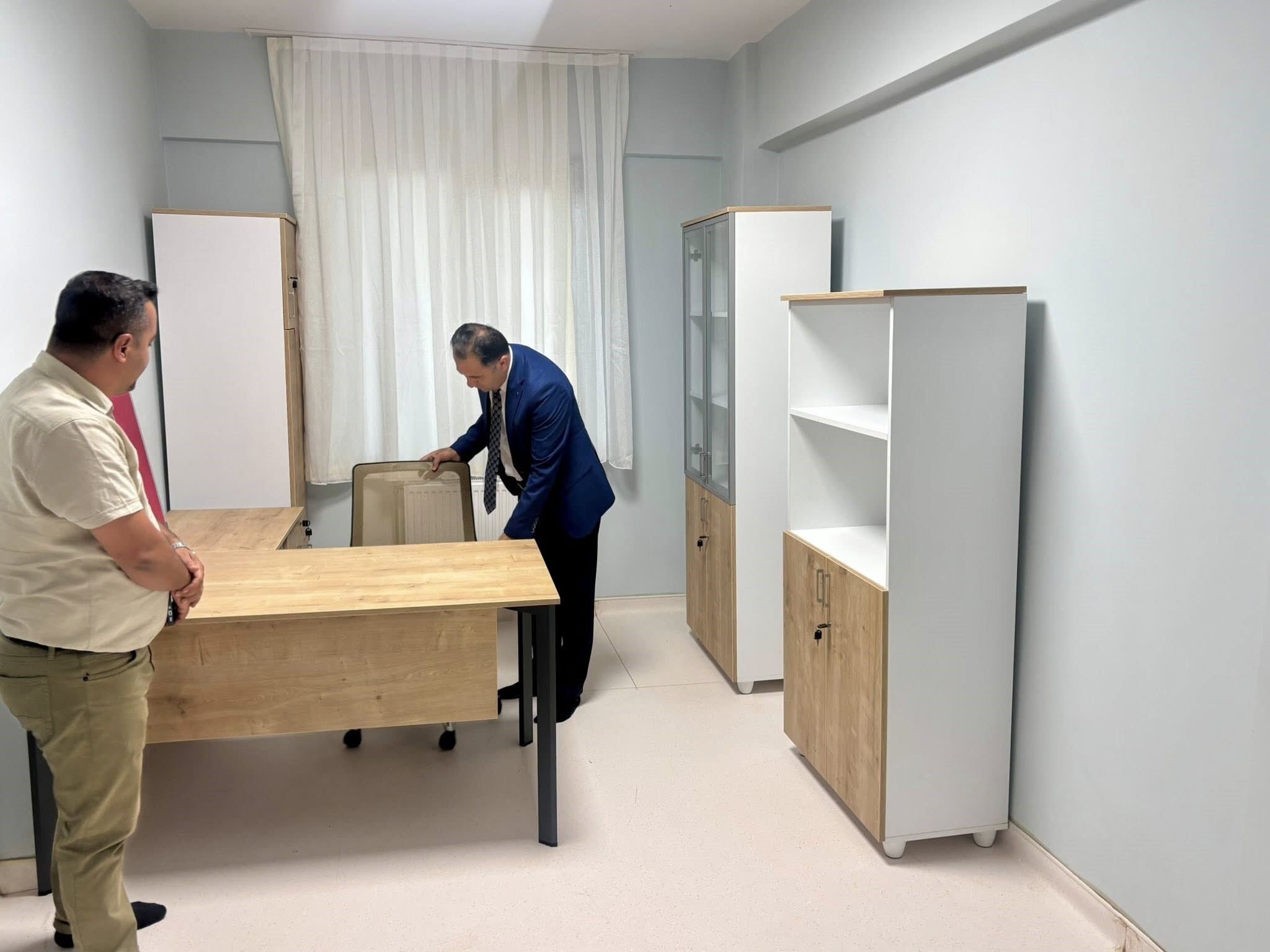 Aydın’da Devletin Yeni Eseri Hizmete Hazırlanıyor (4)