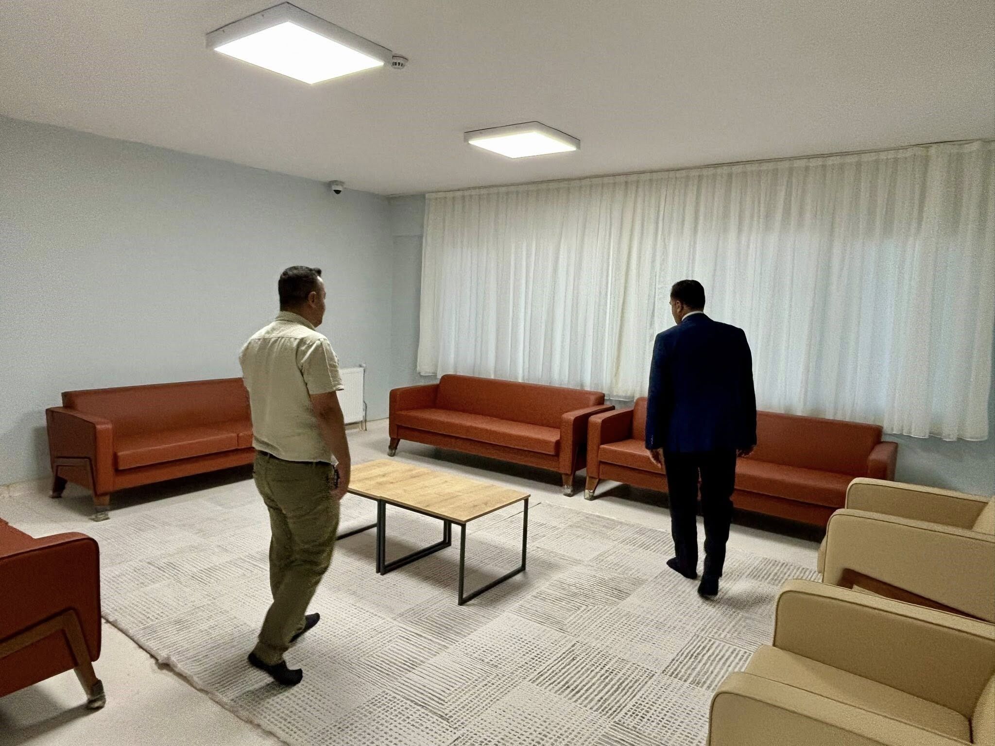 Aydın’da Devletin Yeni Eseri Hizmete Hazırlanıyor (5)