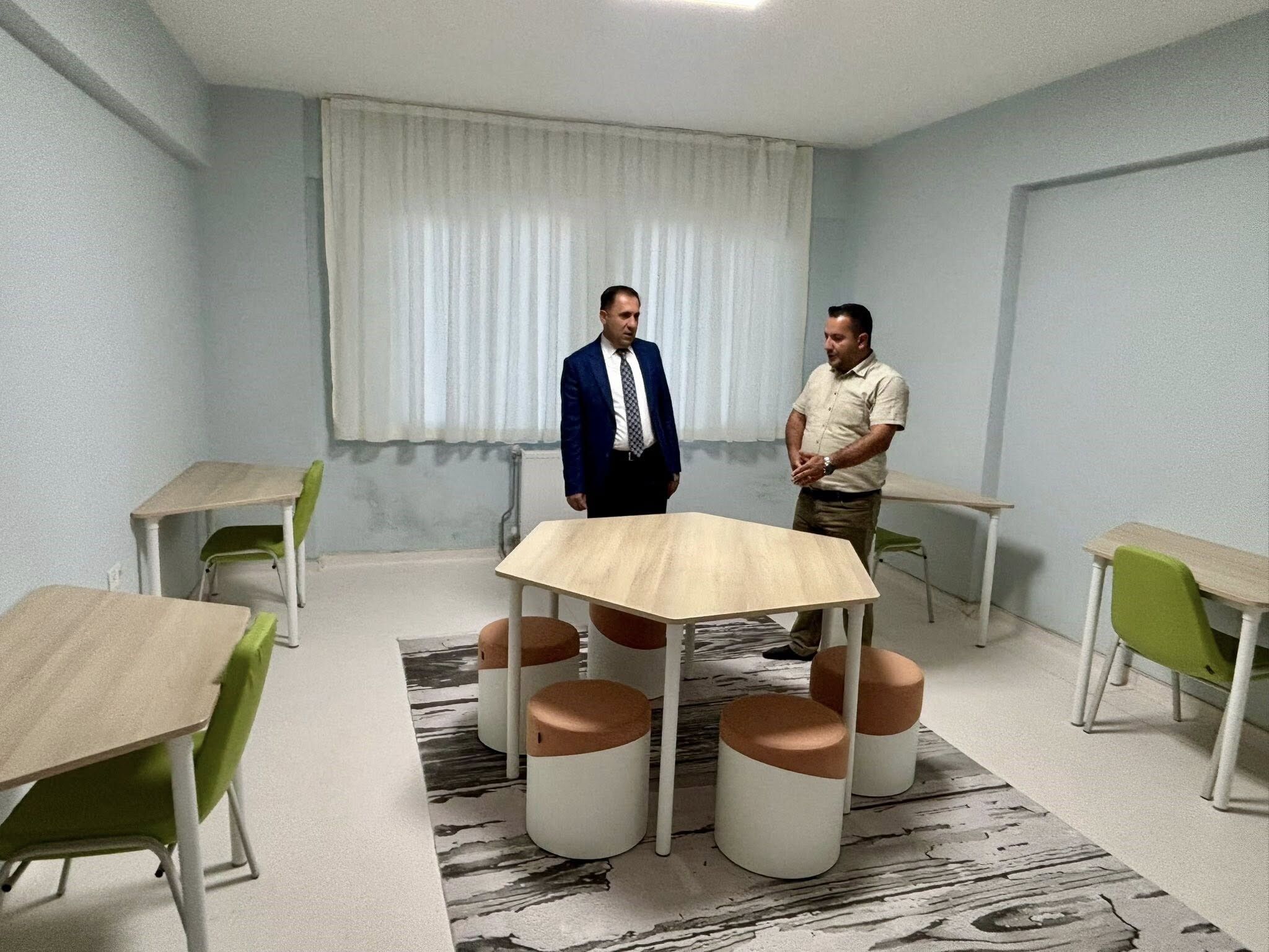 Aydın’da Devletin Yeni Eseri Hizmete Hazırlanıyor (6)