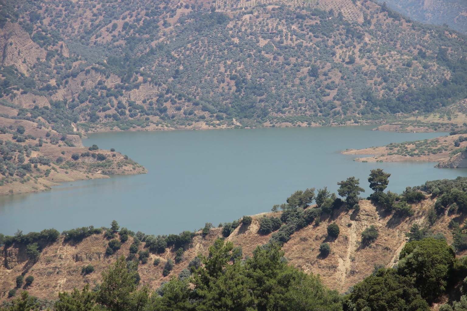 Aydın’da İkizdere Barajı’nın Durumu Belli Oldu (3)