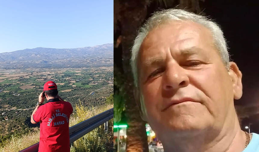 Aydın’da kayıp şahıs yaralı halde bulundu, tüm müdahalelere rağmen kötü haber geldi