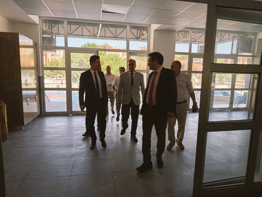 Aydın'da Sınıflar Sınava Hazır Hale Getirildi (3)