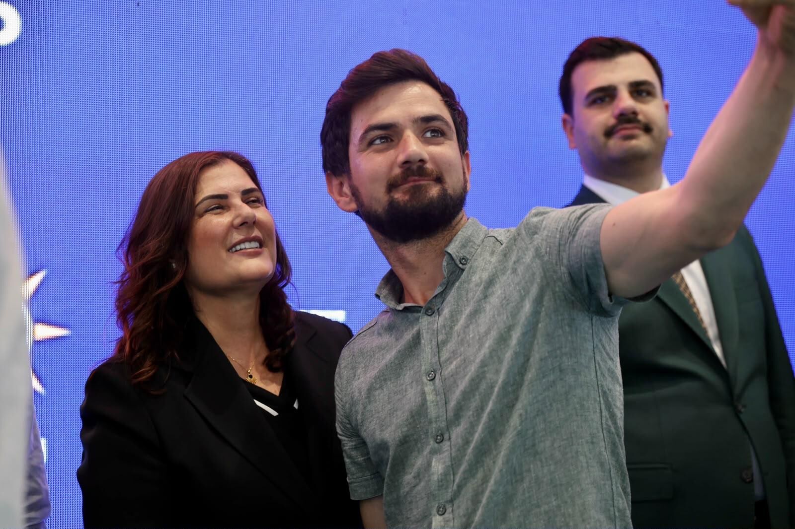 Aydın’da Tarihi Tören.. Ak Parti’ye Büyük Katılım (8)