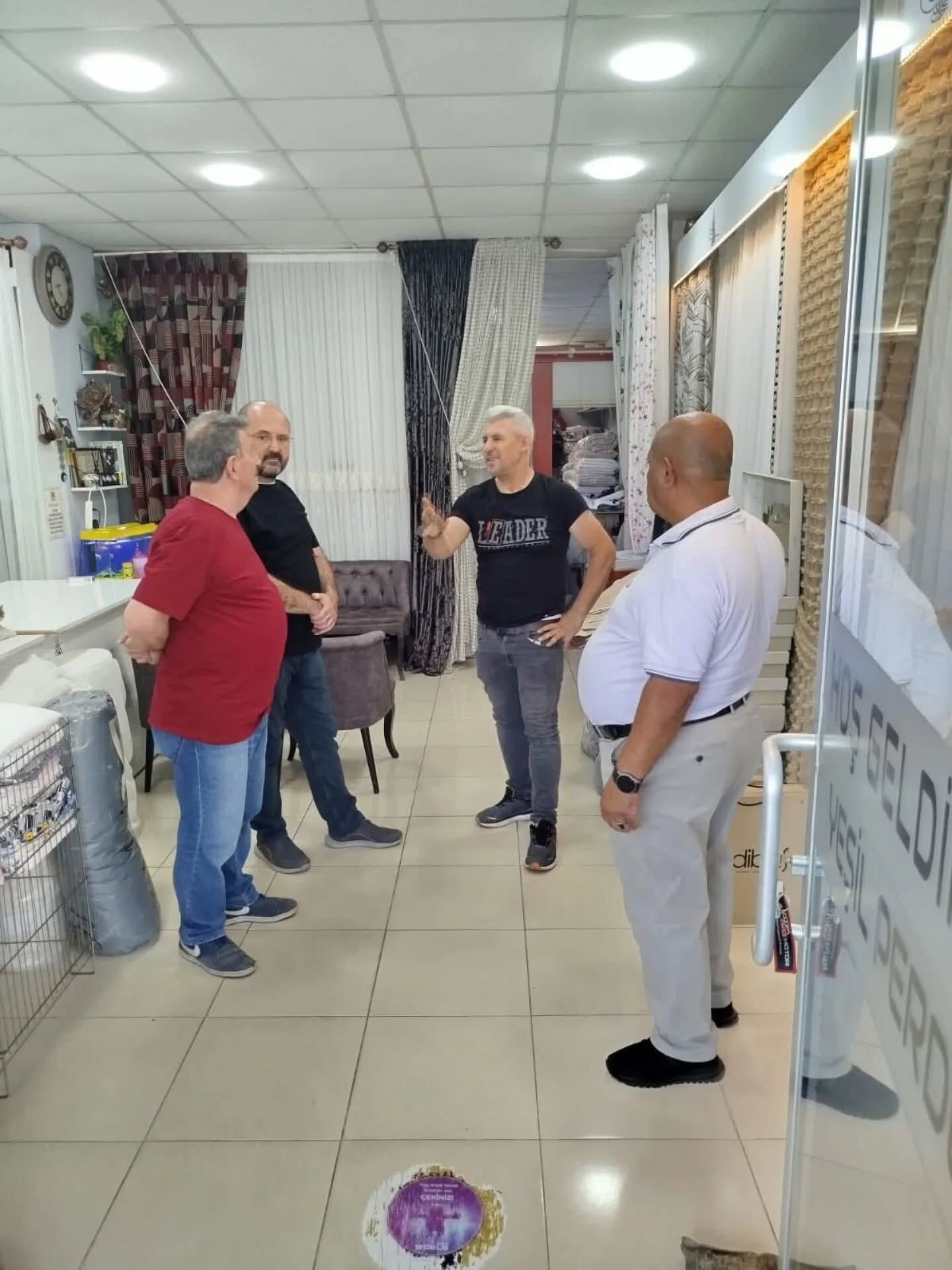 Aydın’da Vatandaşların Tercihi Ak Parti.. Üye Çalışmaları Sürüyor (3)