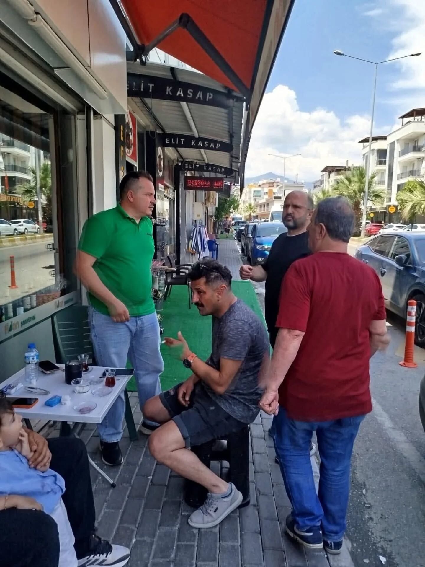 Aydın’da Vatandaşların Tercihi Ak Parti.. Üye Çalışmaları Sürüyor (6)