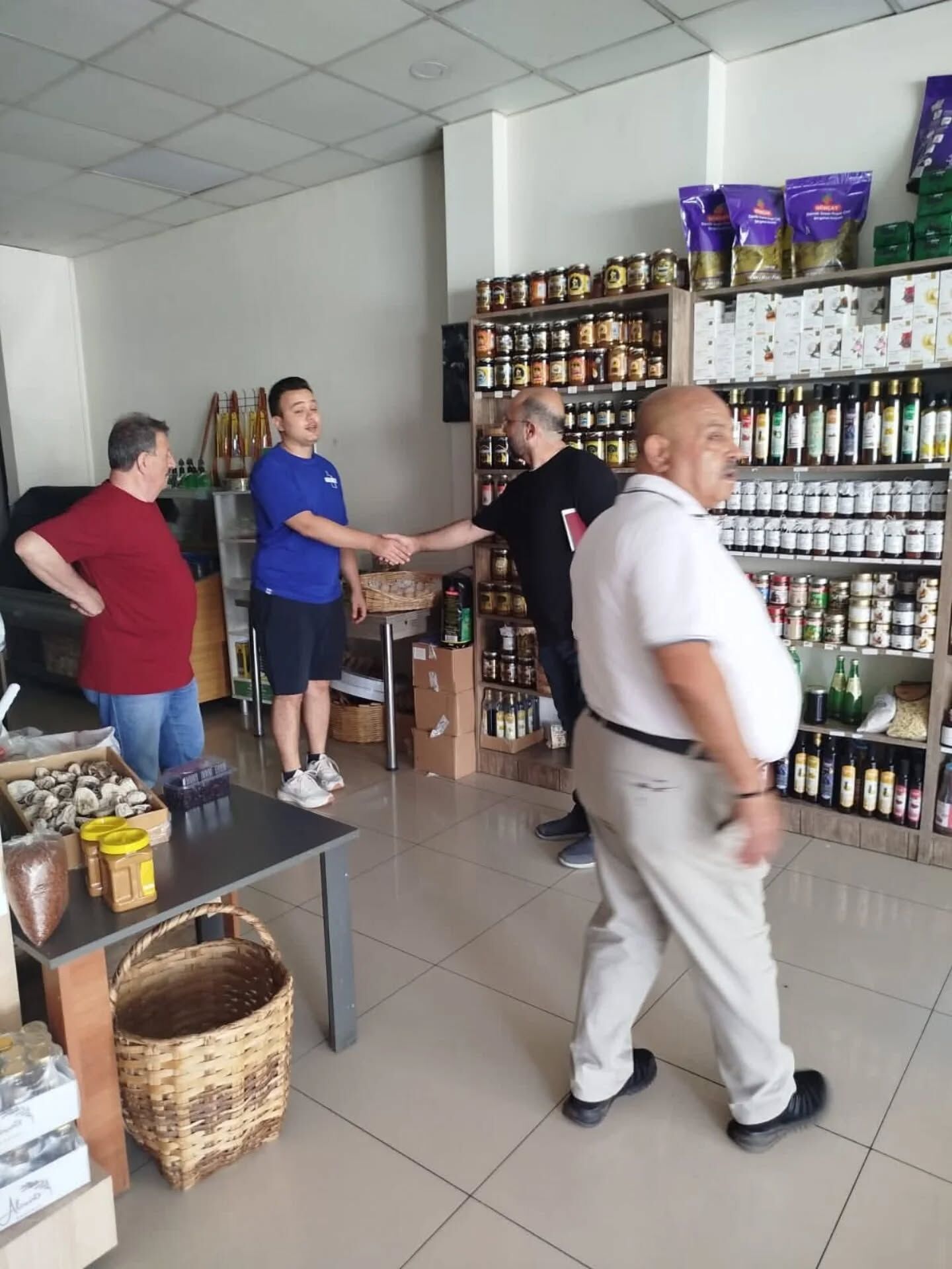 Aydın’da Vatandaşların Tercihi Ak Parti.. Üye Çalışmaları Sürüyor (9)