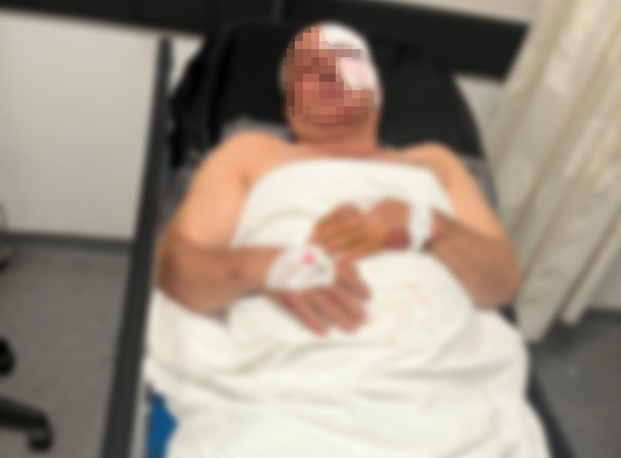 Aydın’da Yaralandı, Kardeşim Yaptı Dedi (3)