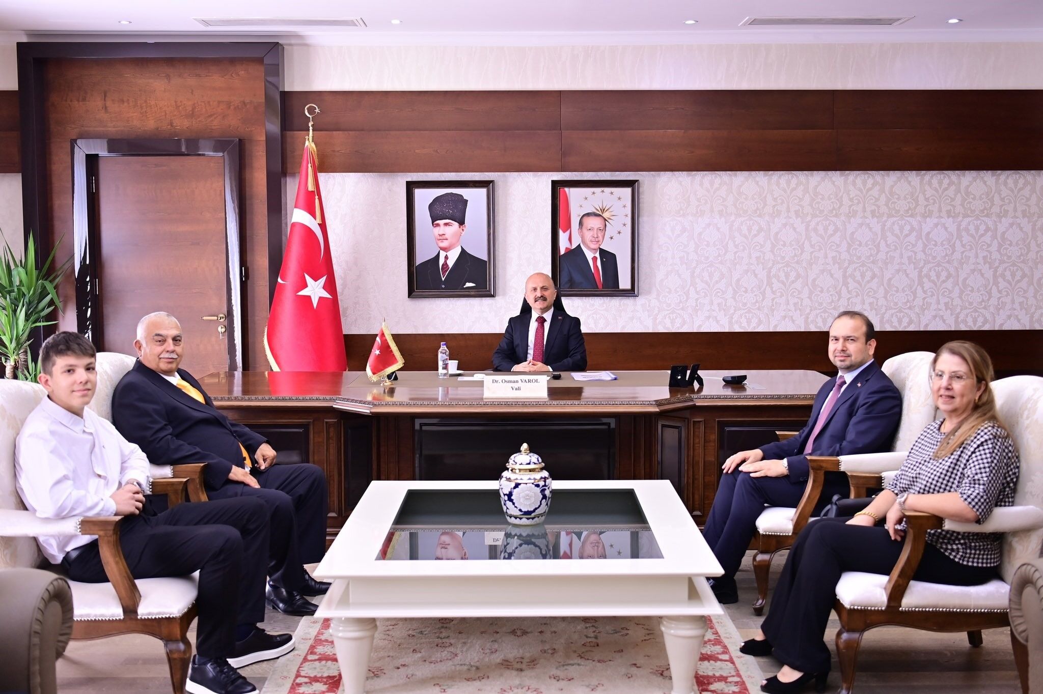 Aydınlı Hayırseverden Sağlık Tesisi (3)