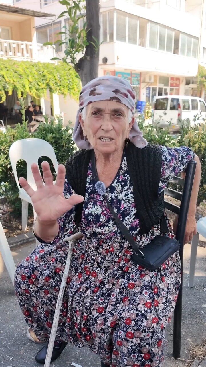 Aydınlıların Duasında Özlem Çerçioğlu Var Allah Ondan Bin Kez Razı Olsun (1)