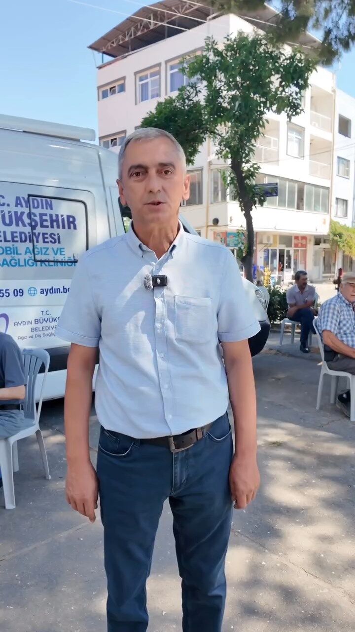 Aydınlıların Duasında Özlem Çerçioğlu Var Allah Ondan Bin Kez Razı Olsun (2)