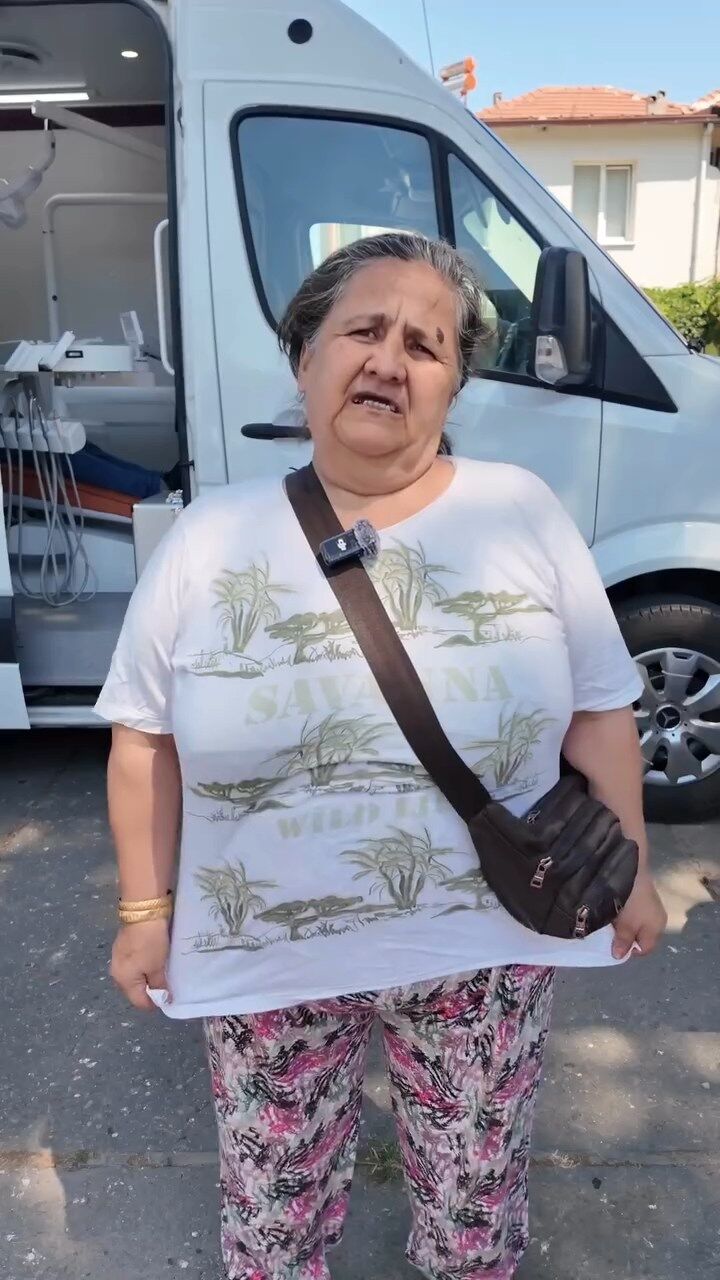 Aydınlıların Duasında Özlem Çerçioğlu Var Allah Ondan Bin Kez Razı Olsun (3)