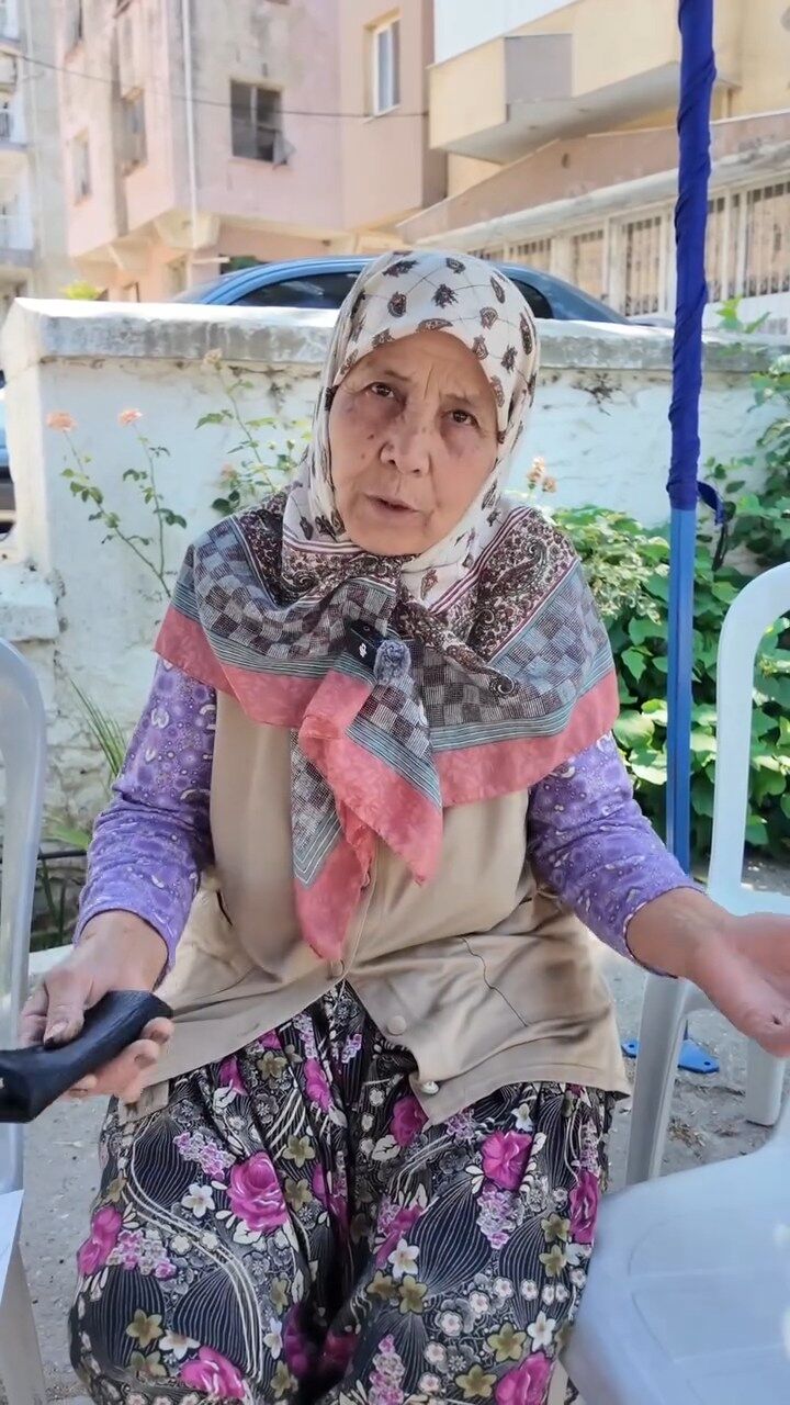 Aydınlıların Duasında Özlem Çerçioğlu Var Allah Ondan Bin Kez Razı Olsun (5)