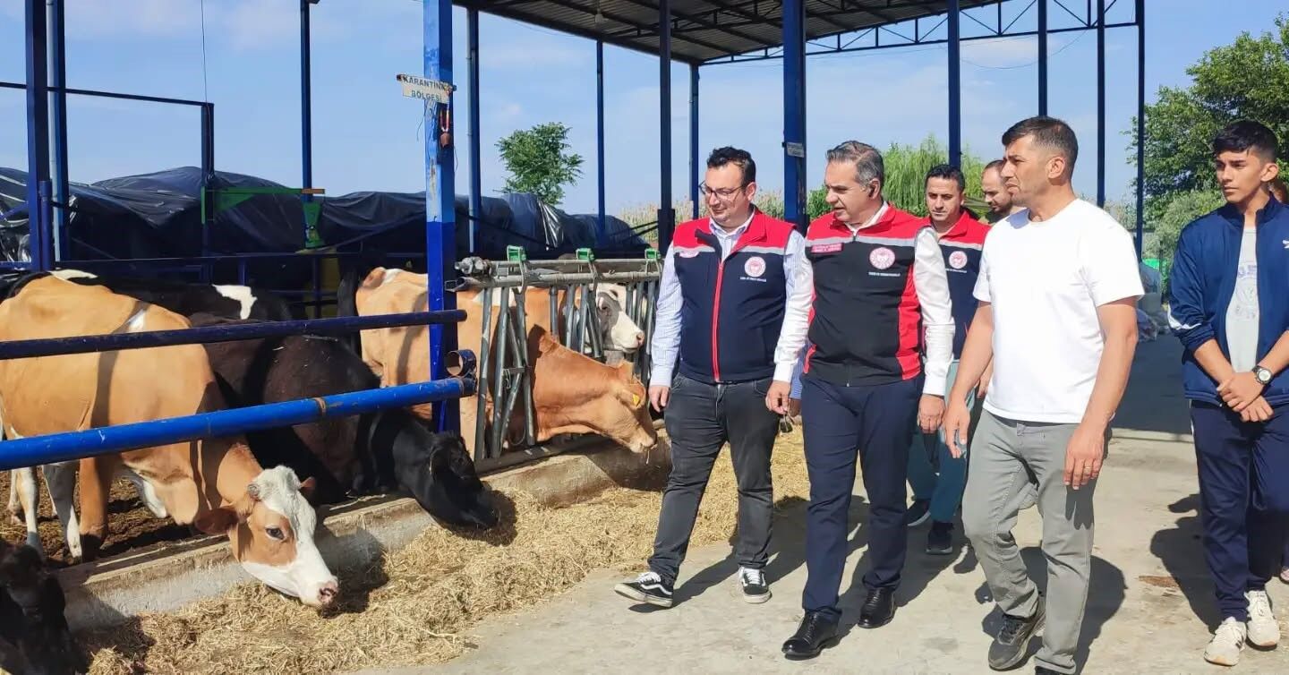 Bakanlık destekliyor, Aydın’da üretim gücü artıyor