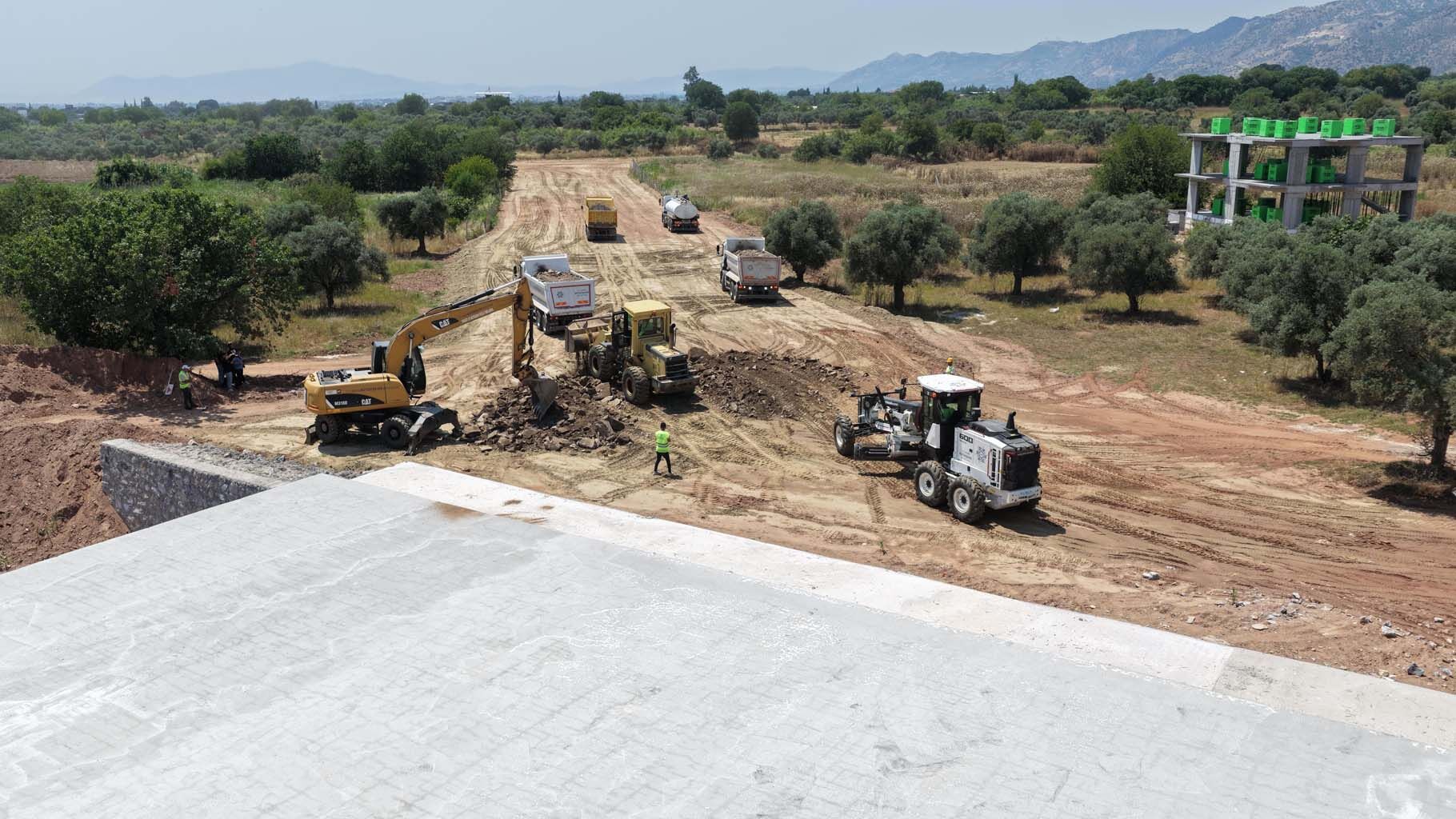 Başkan Çerçioğlu Müjdeyi Verdi! Aydın, Hizmetle Büyüyor.. 140 Milyon Liralık Yatırım 20 Temmuz’da Hizmete Açılıyor (3)
