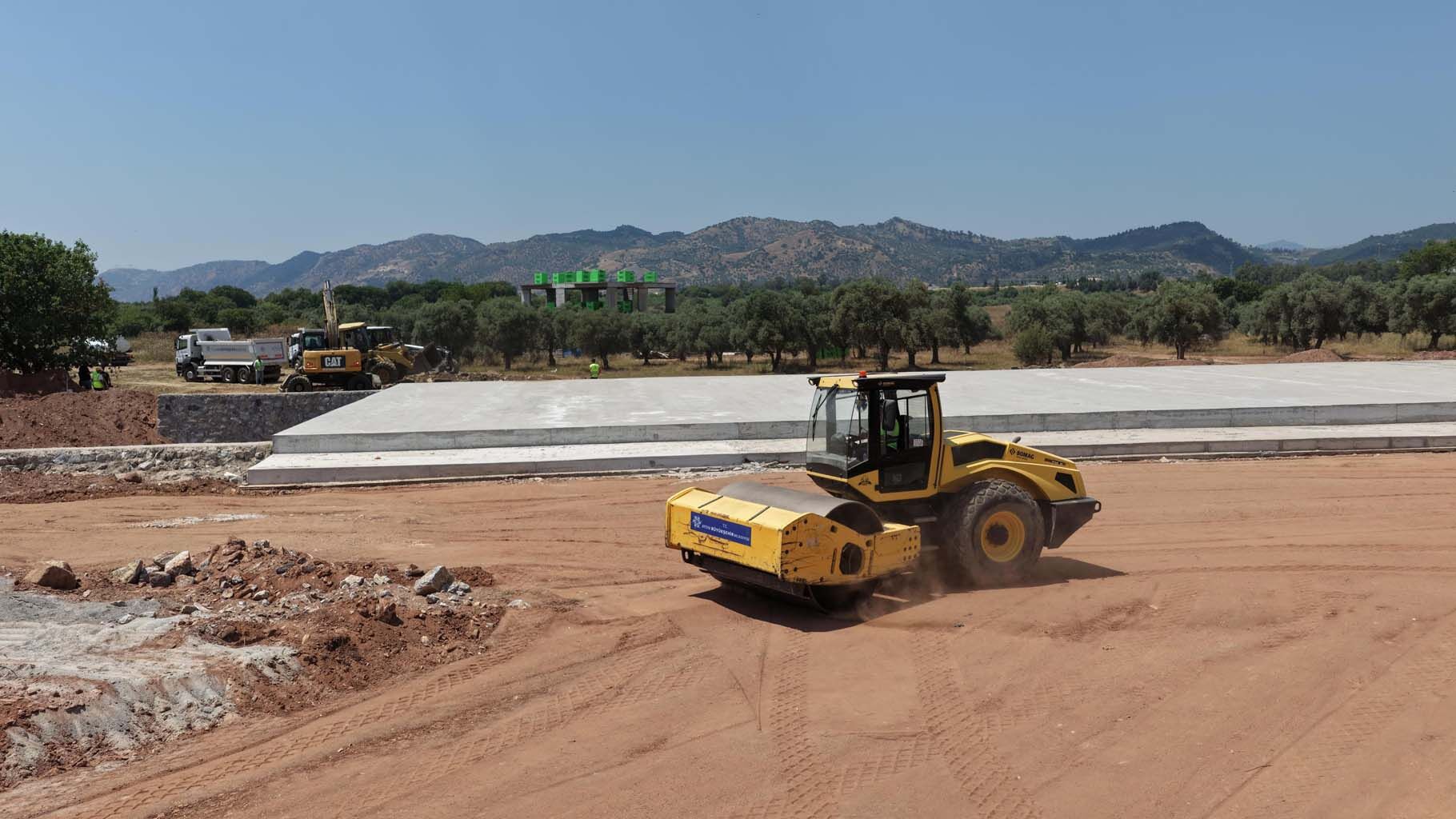 Başkan Çerçioğlu Müjdeyi Verdi! Aydın, Hizmetle Büyüyor.. 140 Milyon Liralık Yatırım 20 Temmuz’da Hizmete Açılıyor (4)
