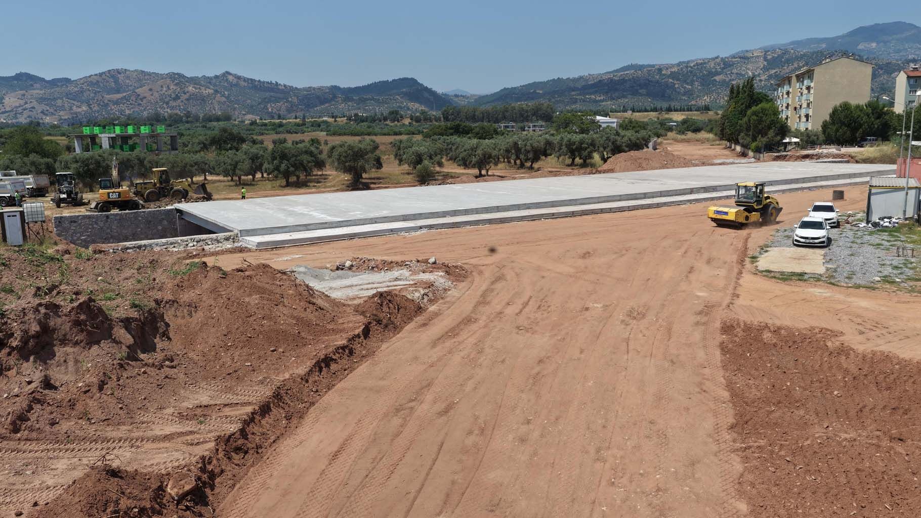 Başkan Çerçioğlu Müjdeyi Verdi! Aydın, Hizmetle Büyüyor.. 140 Milyon Liralık Yatırım 20 Temmuz’da Hizmete Açılıyor (7)