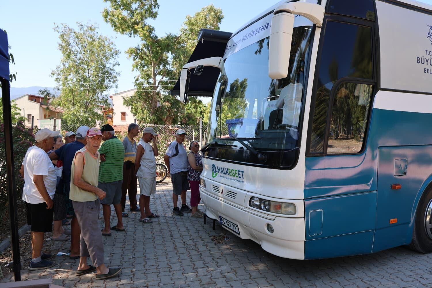 Başkan Çerçioğlu’na Kuşadalı Vatandaşlardan Teşekkür (3)