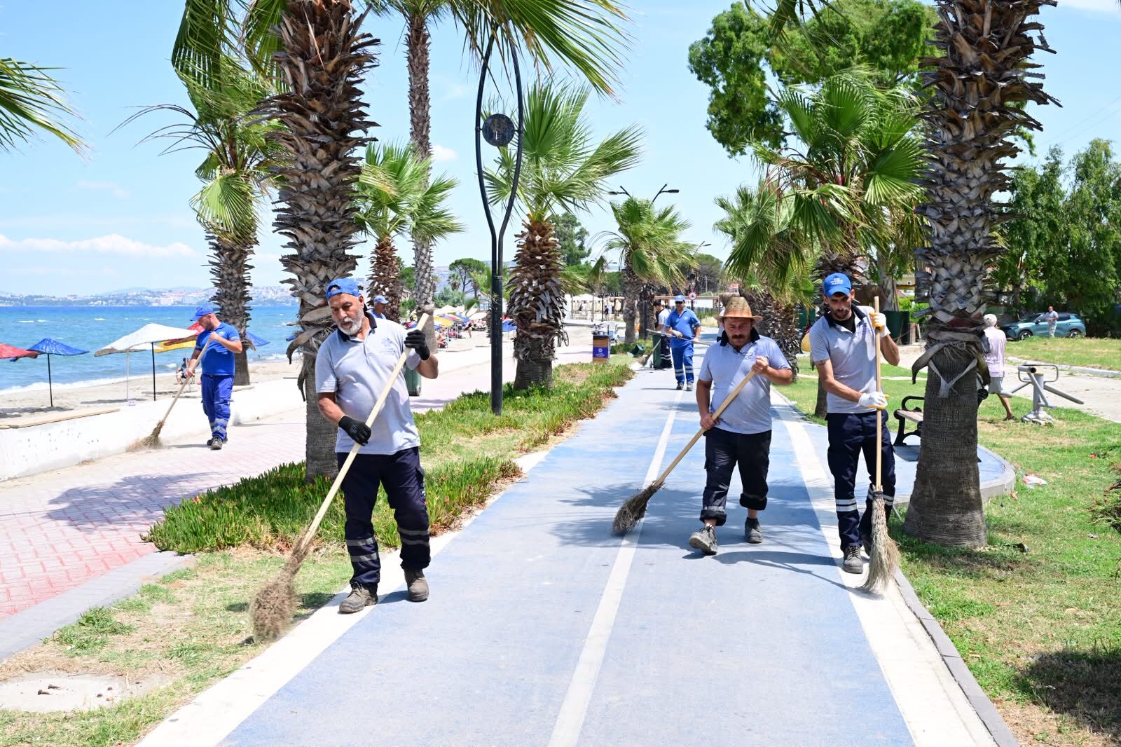 Başkan Çerçioğlu'ndan Kuşadası'nda Yoğun Çalışma (3)