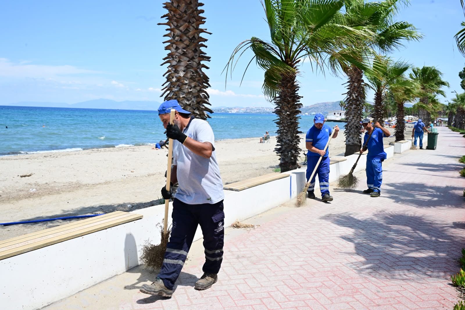 Başkan Çerçioğlu'ndan Kuşadası'nda Yoğun Çalışma (7)