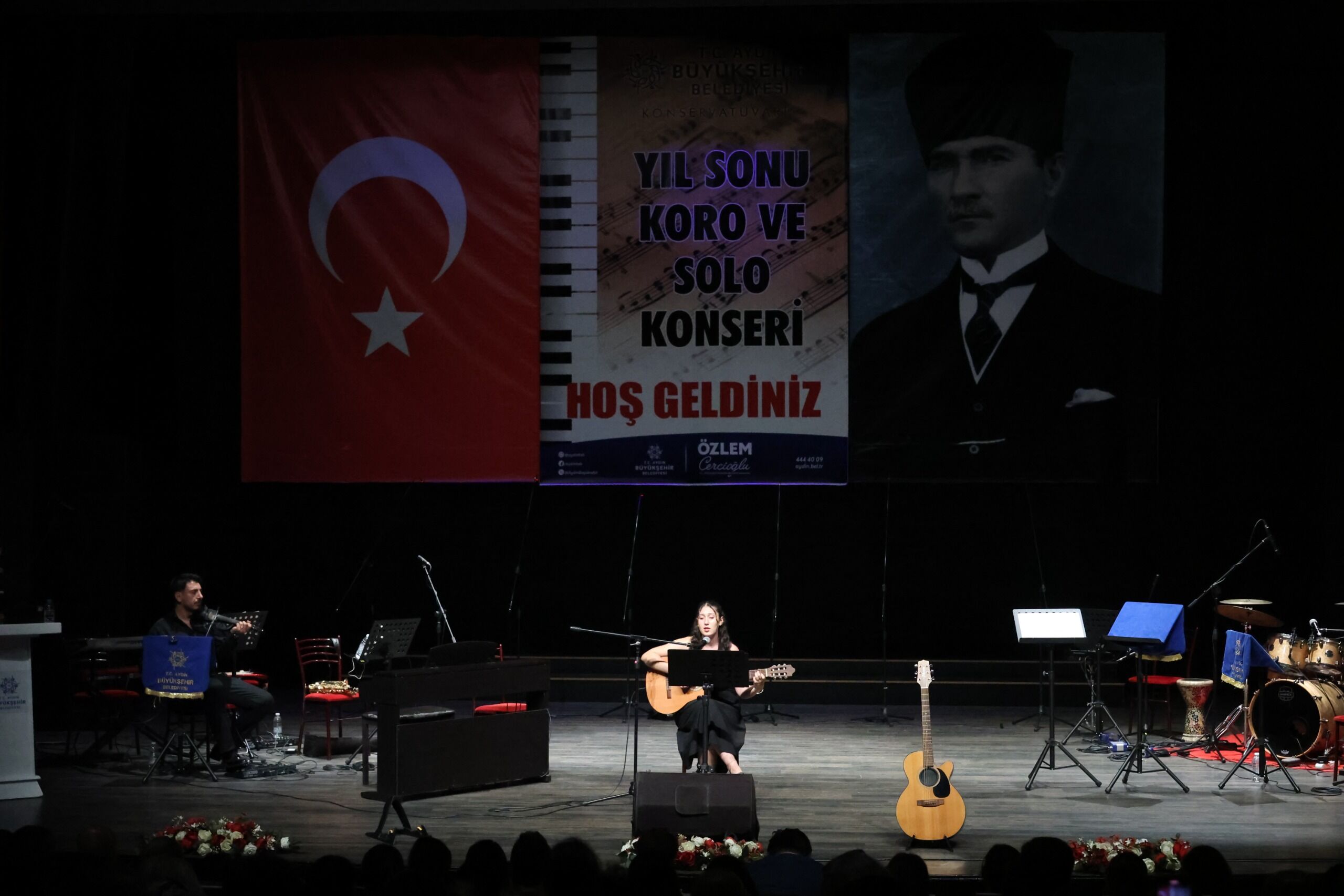 Başkan Çerçioğlu’nun Destekleri Ile Kültür Ve Sanatın Kalbi Aydın’da Atıyor (1)