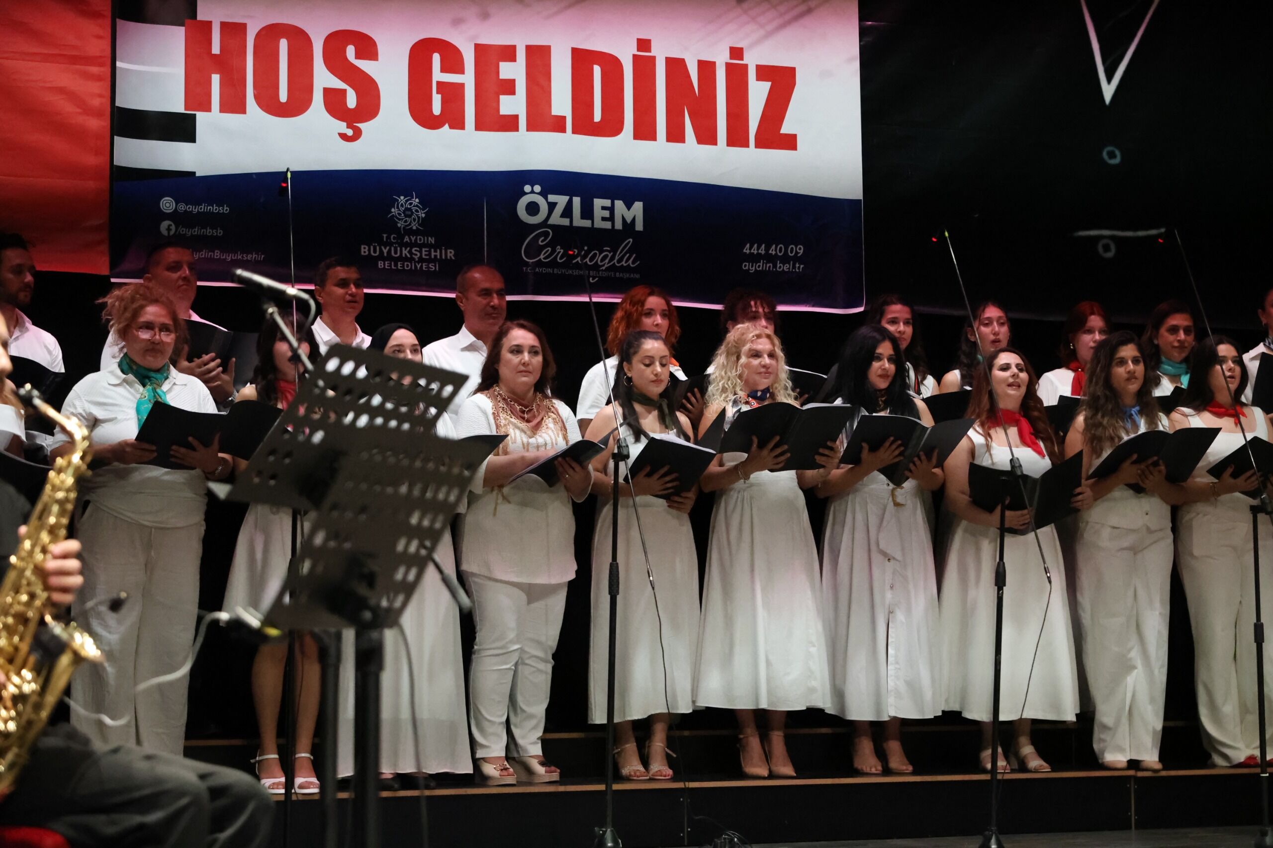 Başkan Çerçioğlu’nun Destekleri Ile Kültür Ve Sanatın Kalbi Aydın’da Atıyor (12)