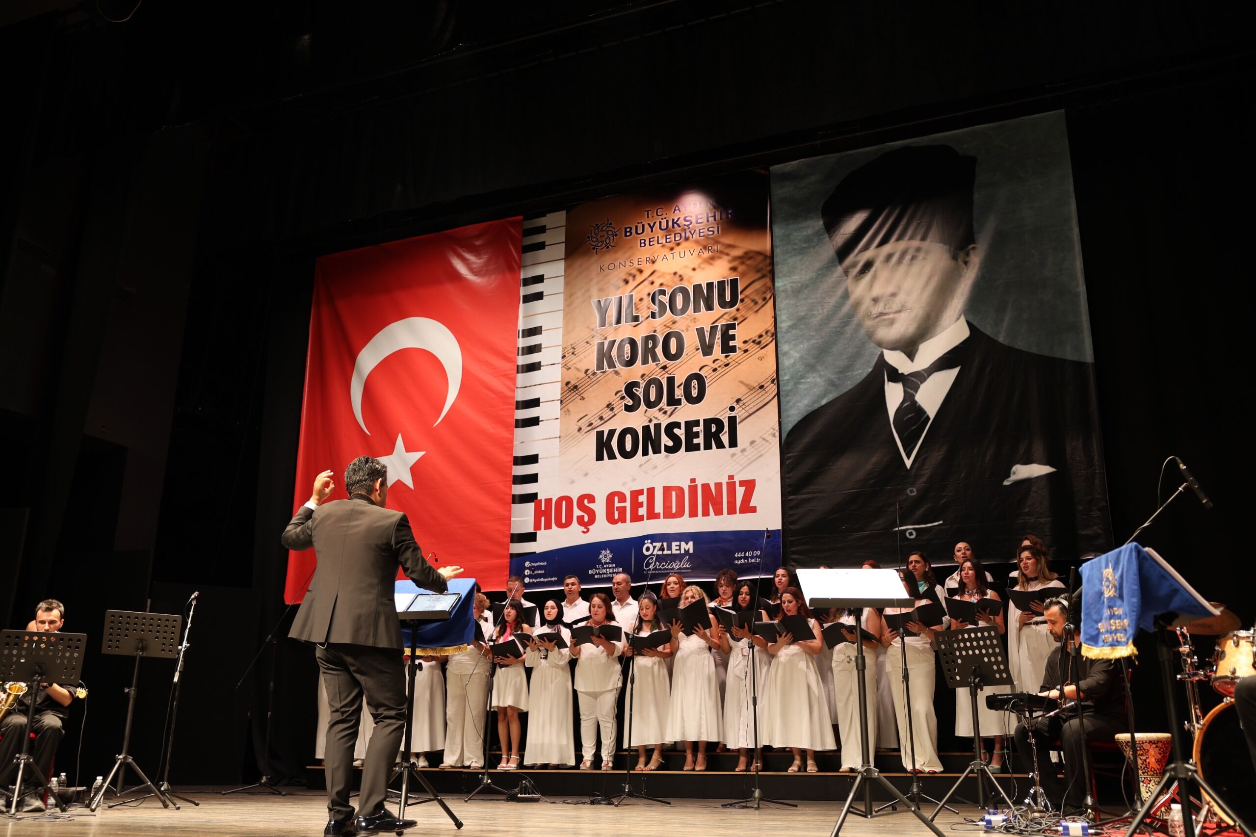 Başkan Çerçioğlu’nun Destekleri Ile Kültür Ve Sanatın Kalbi Aydın’da Atıyor (3)