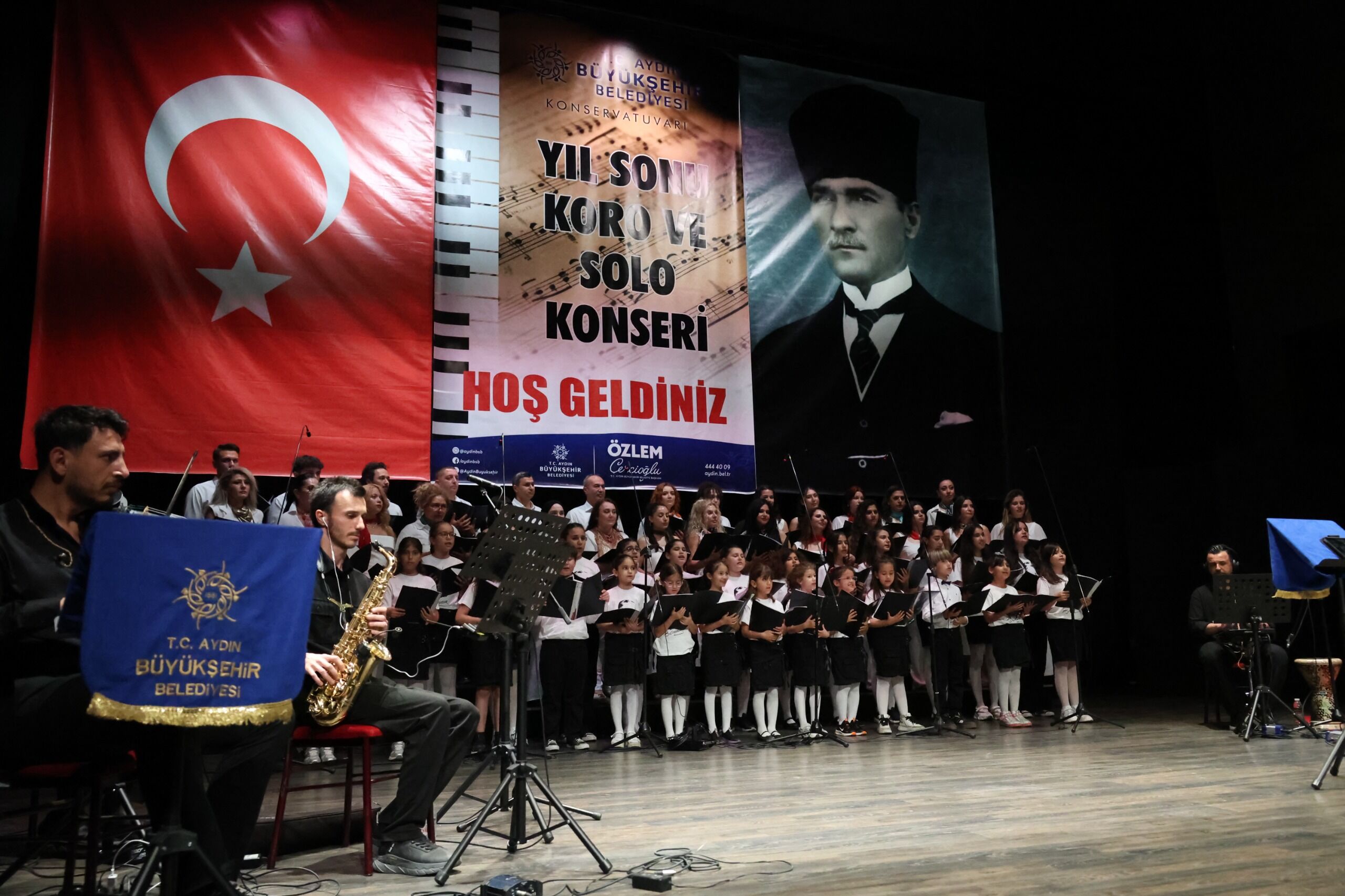 Başkan Çerçioğlu’nun Destekleri Ile Kültür Ve Sanatın Kalbi Aydın’da Atıyor (6)