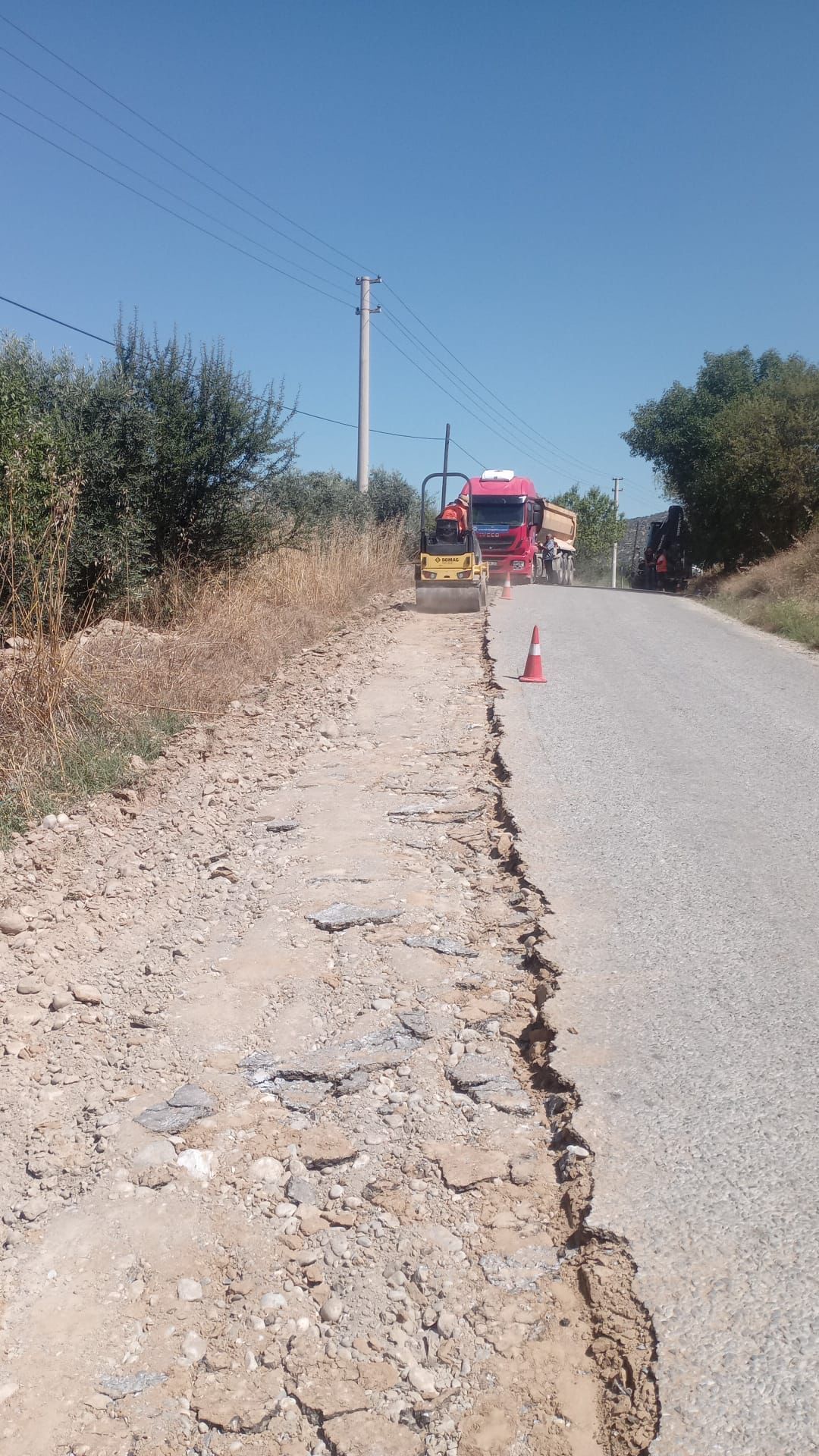 Başkan Çerçioğlu’nun Talimatıyla Bozdoğan’da Çalışmalar Hız Kesmeden Sürüyor (12)